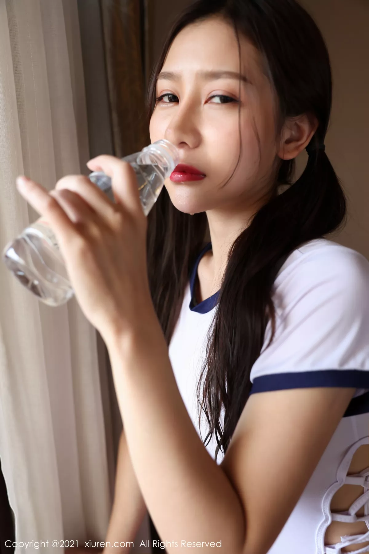 图片[4]-[XiuRen秀人网]第3201期尹甜甜写真-秀人集