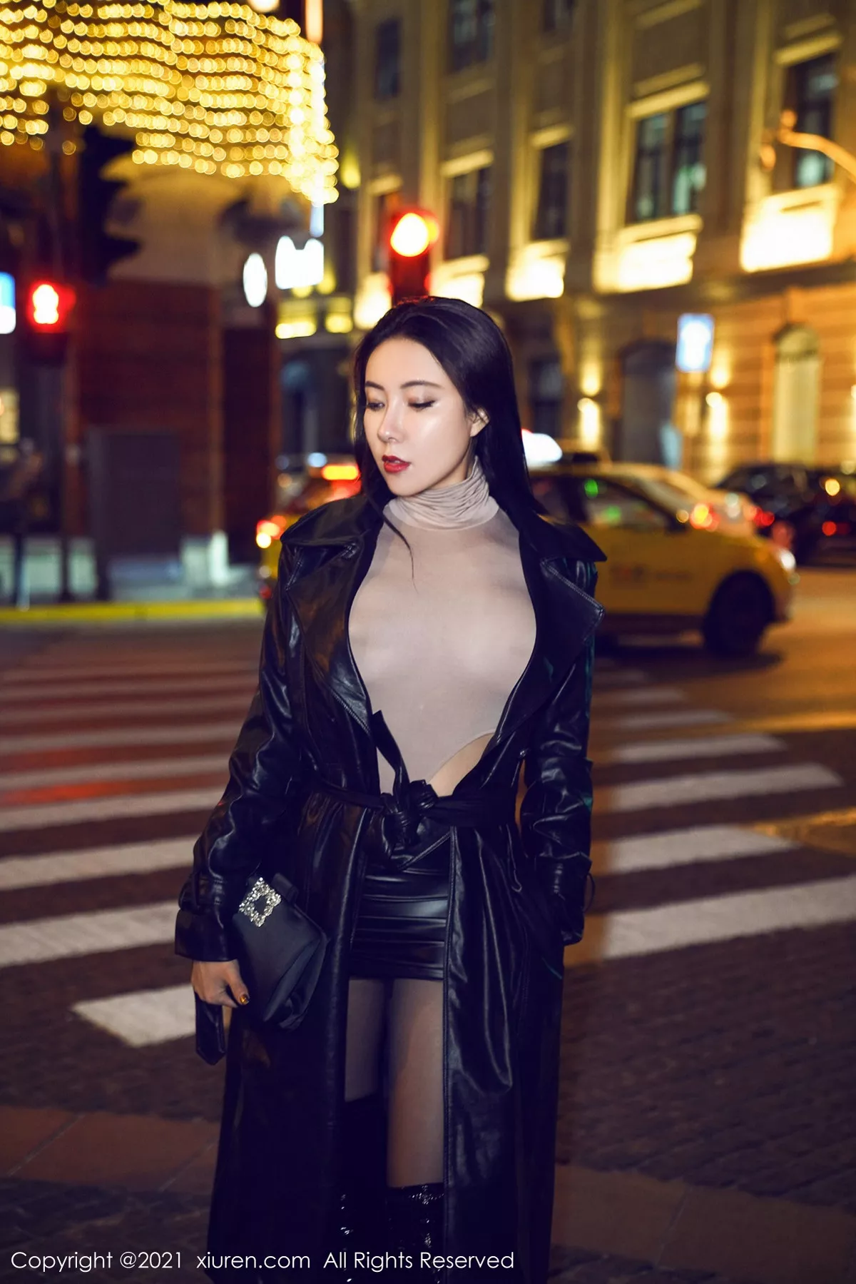 图片[43]-[XiuRen秀人网]第3207期果儿写真-秀人集