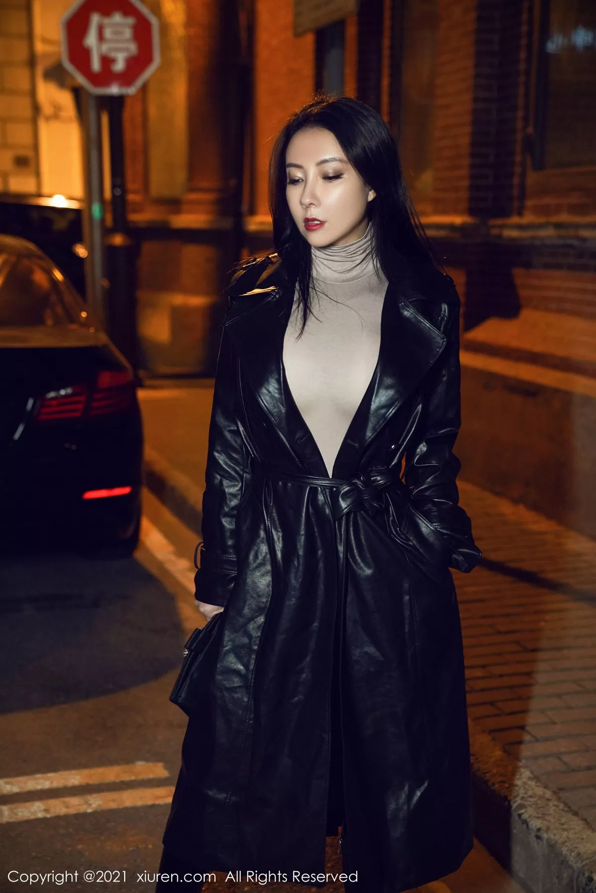 图片[36]-[XiuRen秀人网]第3207期果儿写真-秀人集