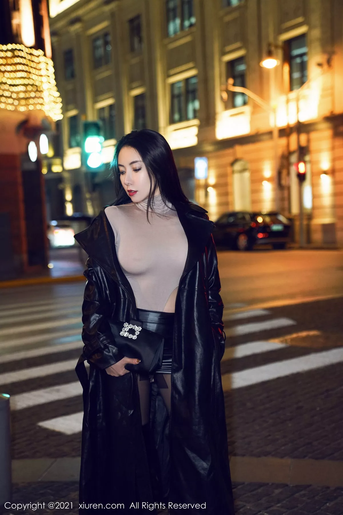 图片[47]-[XiuRen秀人网]第3207期果儿写真-秀人集