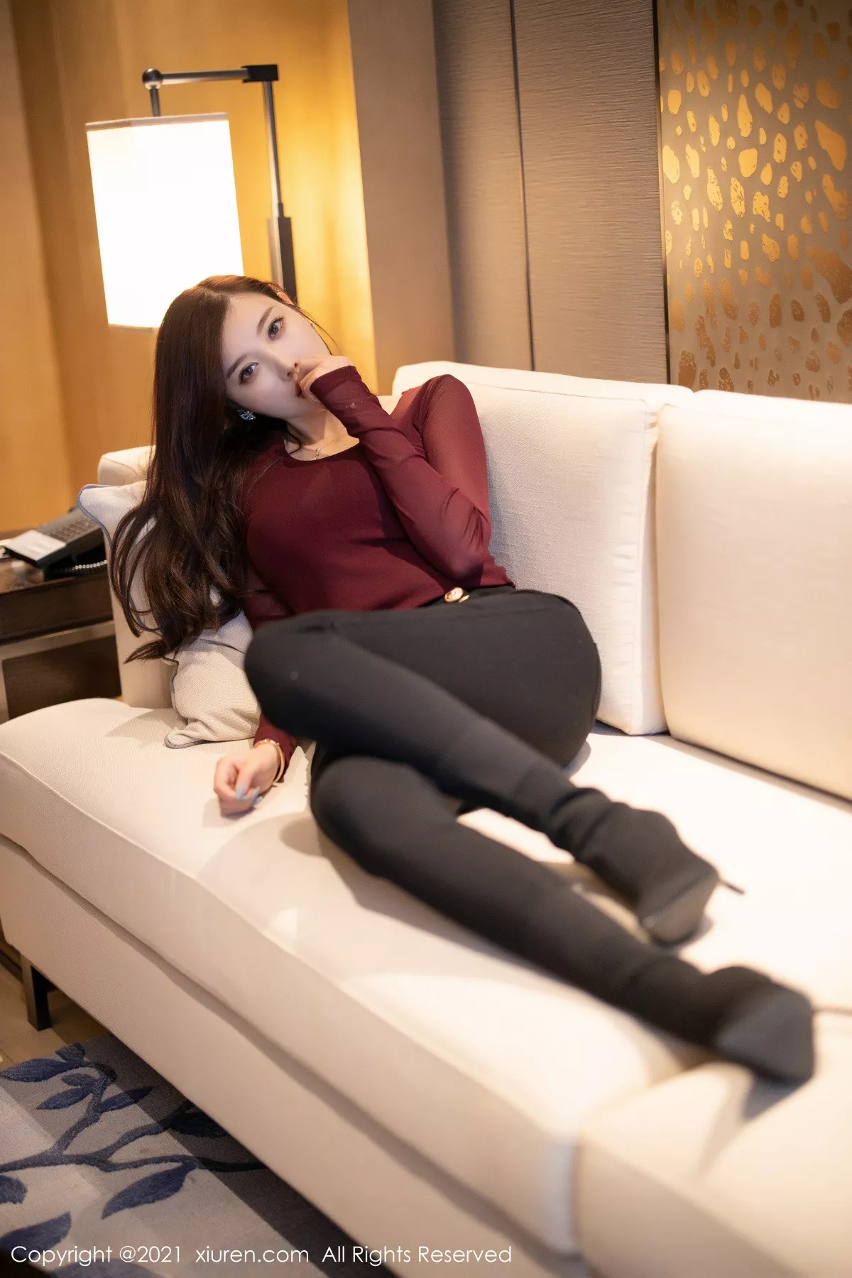 图片[15]-[XiuRen秀人网]第3208期杨晨晨写真-秀人集