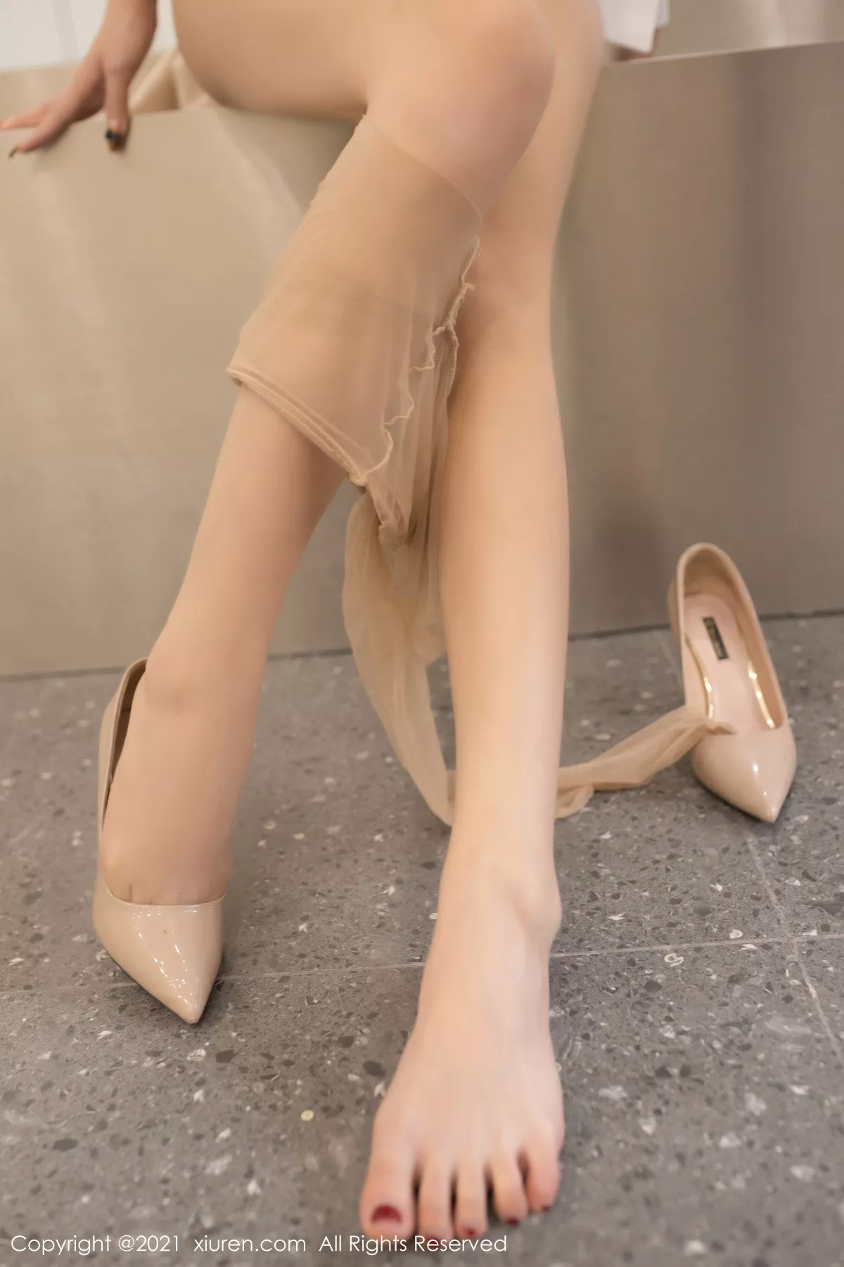 图片[43]-[XiuRen秀人网]第3209期陈小喵写真-秀人集