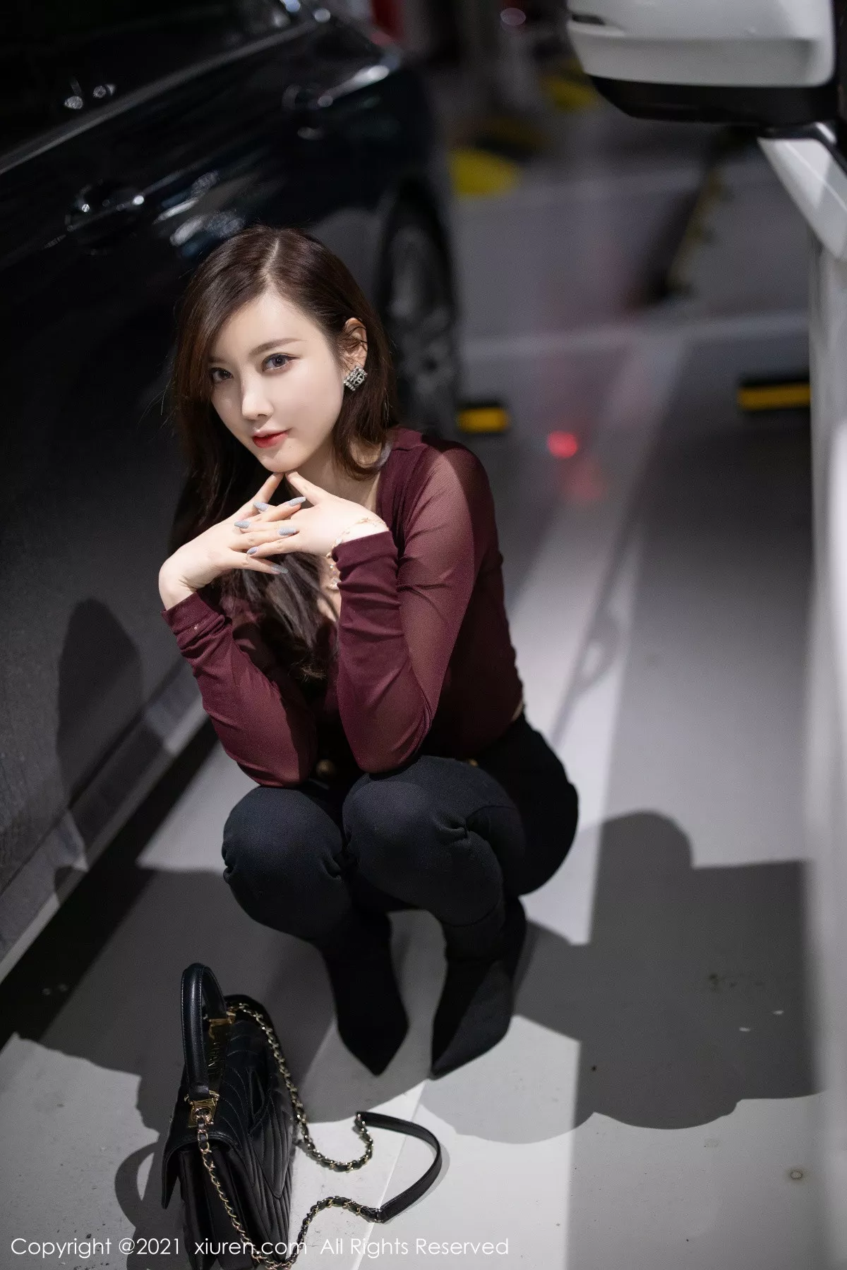 图片[7]-[XiuRen秀人网]第3208期杨晨晨写真-秀人集