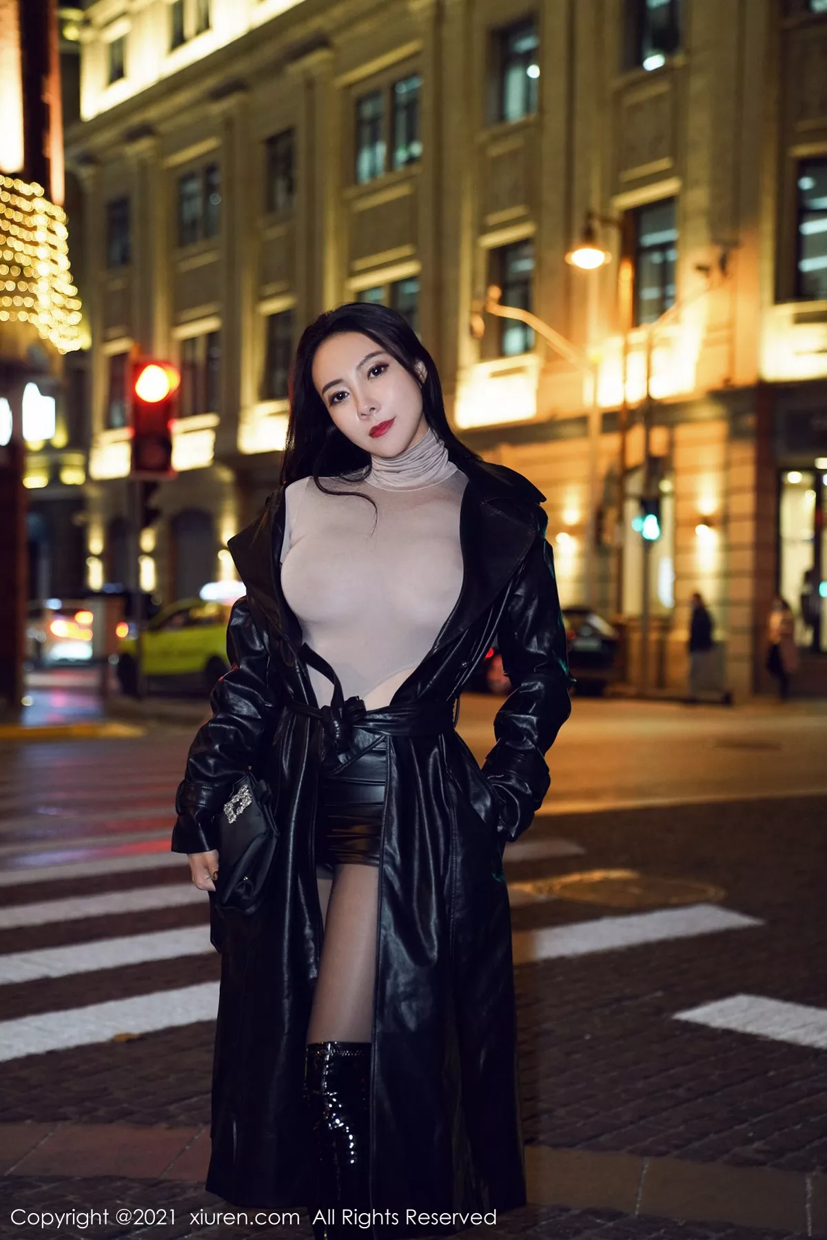 图片[44]-[XiuRen秀人网]第3207期果儿写真-秀人集