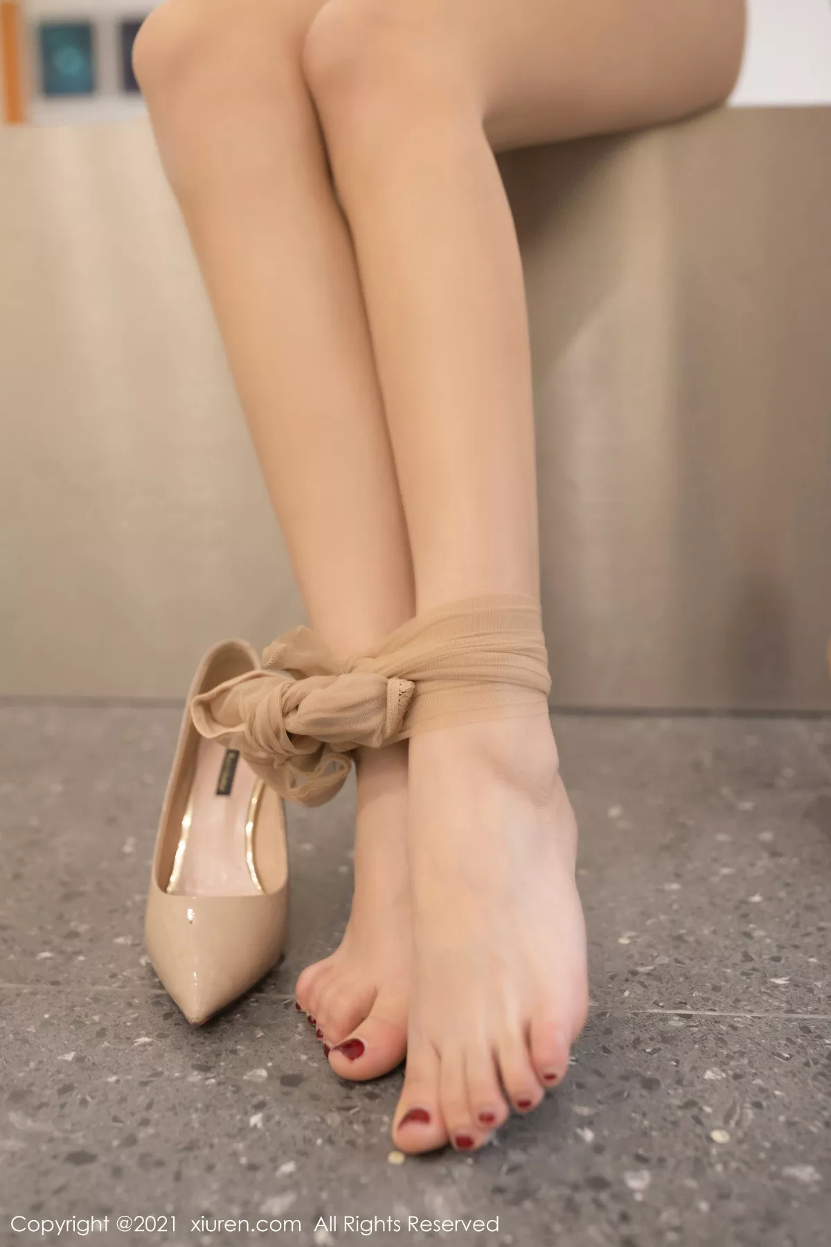 图片[45]-[XiuRen秀人网]第3209期陈小喵写真-秀人集