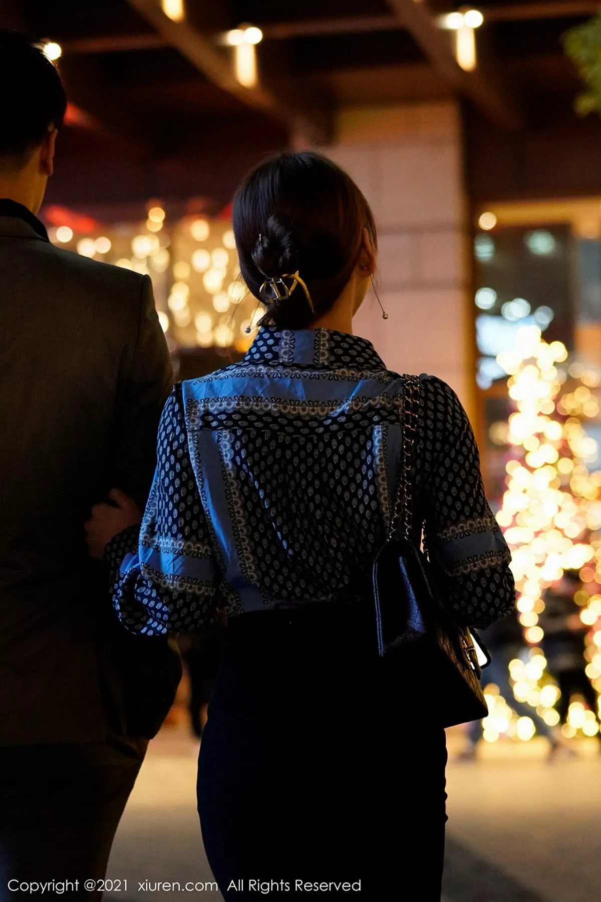 图片[6]-[XiuRen秀人网]第3097期周于希写真-秀人集