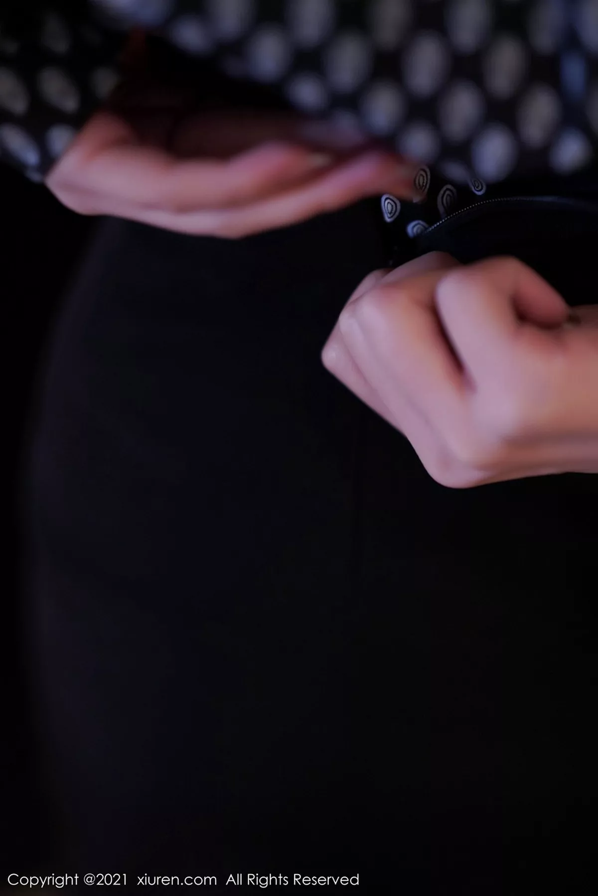 图片[46]-[XiuRen秀人网]第3097期周于希写真-秀人集