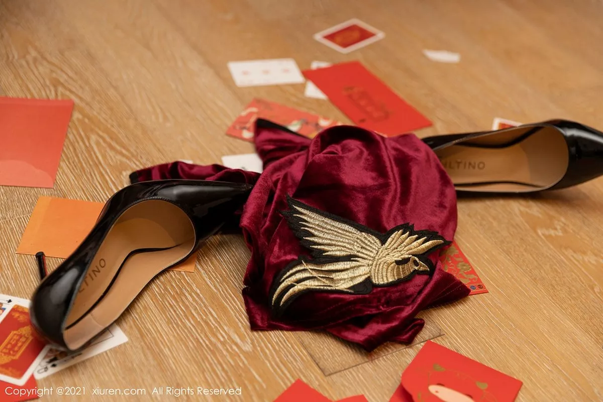 图片[34]-[XiuRen秀人网]第3096期尤妮丝写真-秀人集