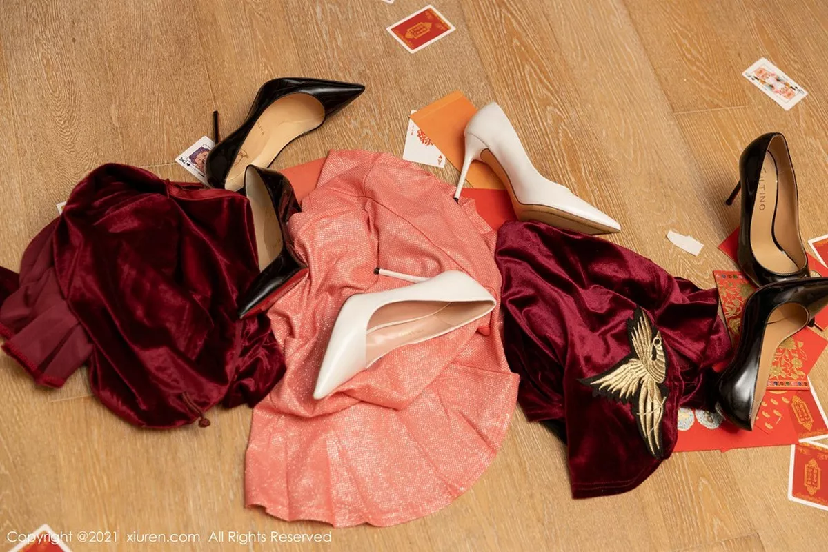 图片[56]-[XiuRen秀人网]第3096期尤妮丝写真-秀人集