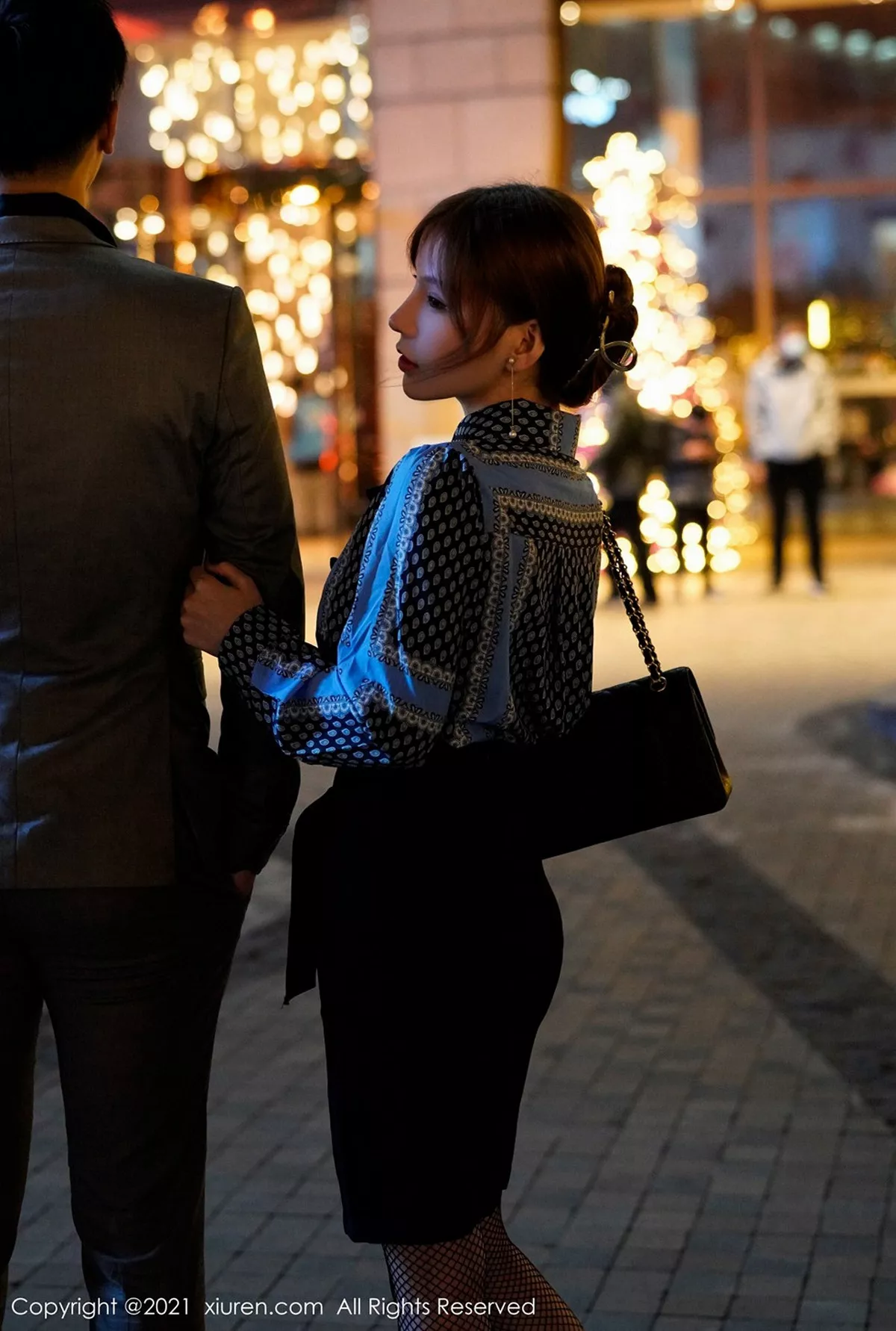 图片[7]-[XiuRen秀人网]第3097期周于希写真-秀人集