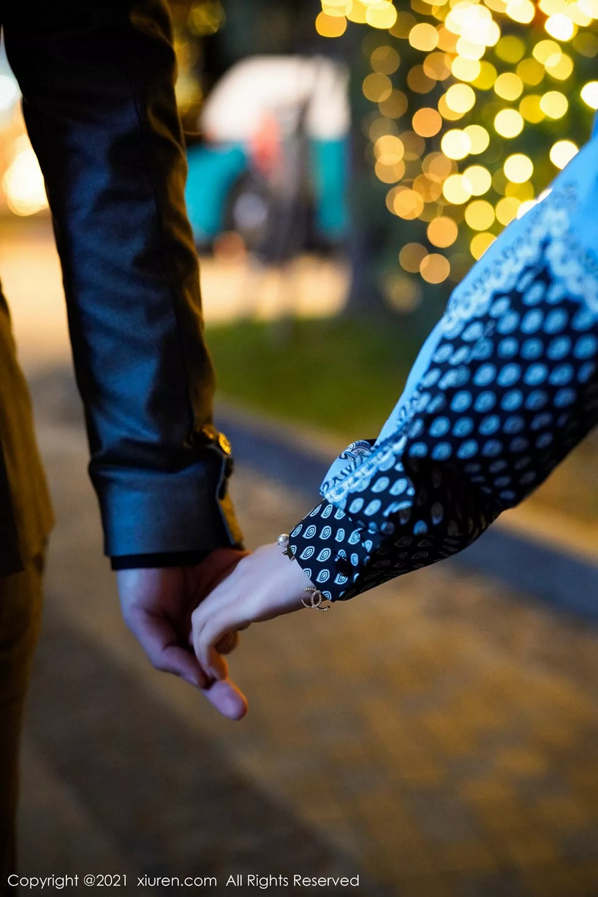 图片[11]-[XiuRen秀人网]第3097期周于希写真-秀人集