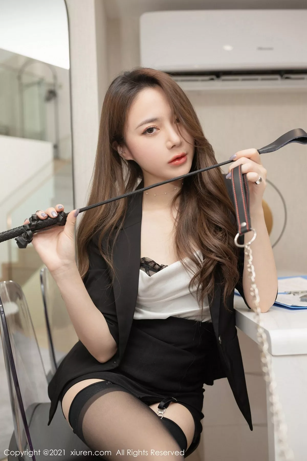 图片[21]-[XiuRen秀人网]第3099期鱼子酱写真-秀人集