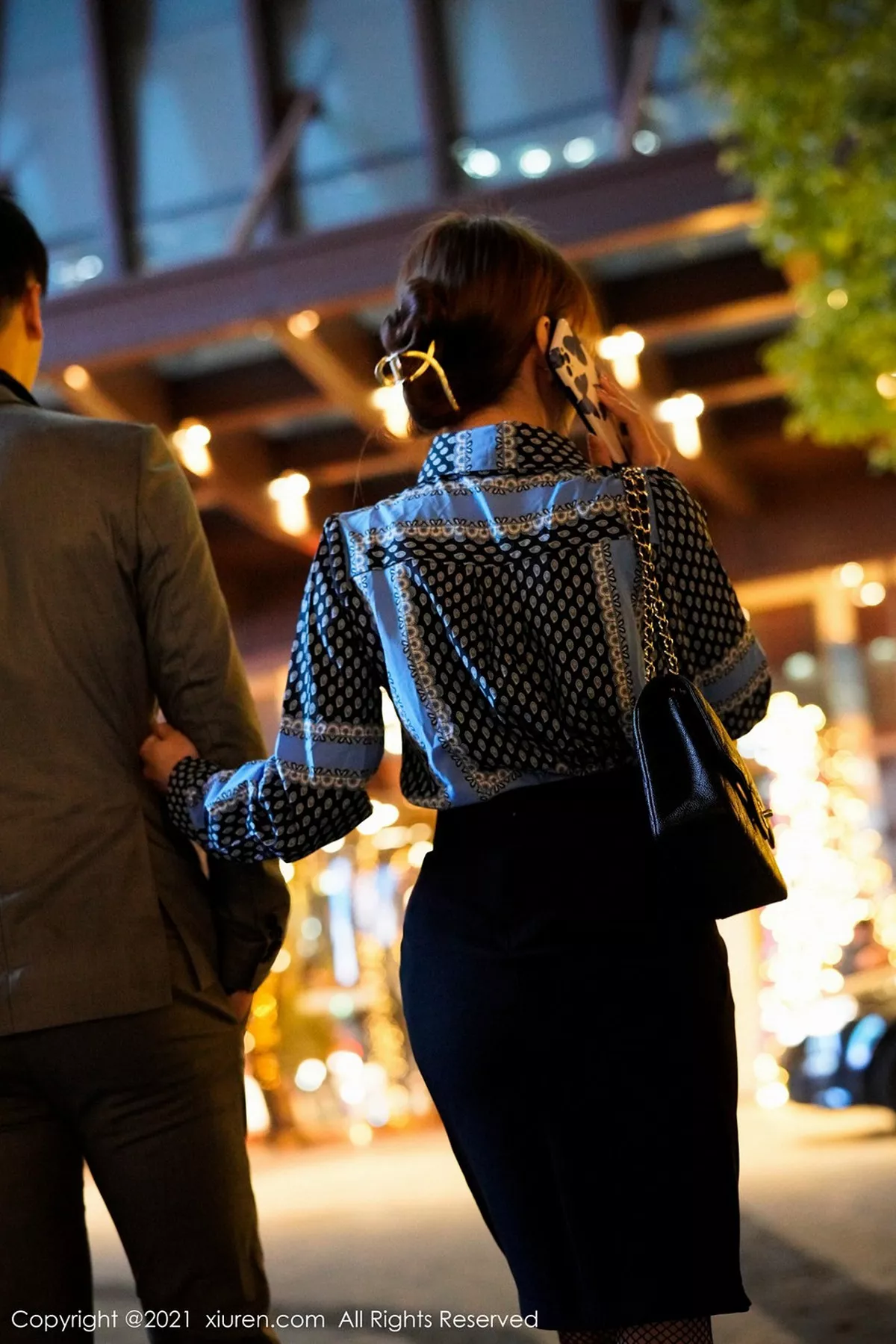 [XiuRen秀人网]第3097期周于希写真-秀人集