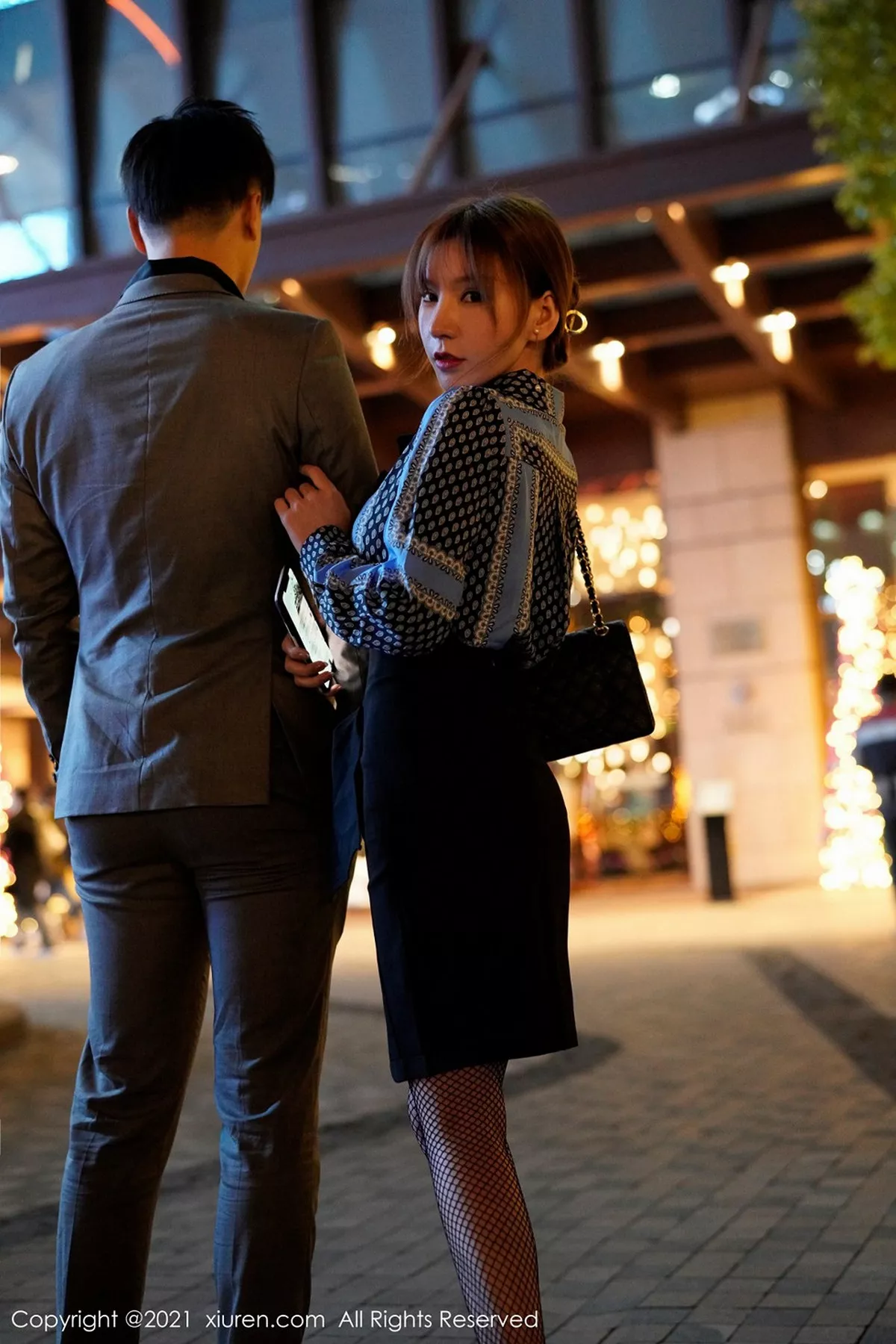 图片[10]-[XiuRen秀人网]第3097期周于希写真-秀人集