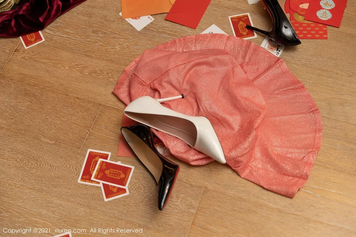 图片[55]-[XiuRen秀人网]第3096期尤妮丝写真-秀人集