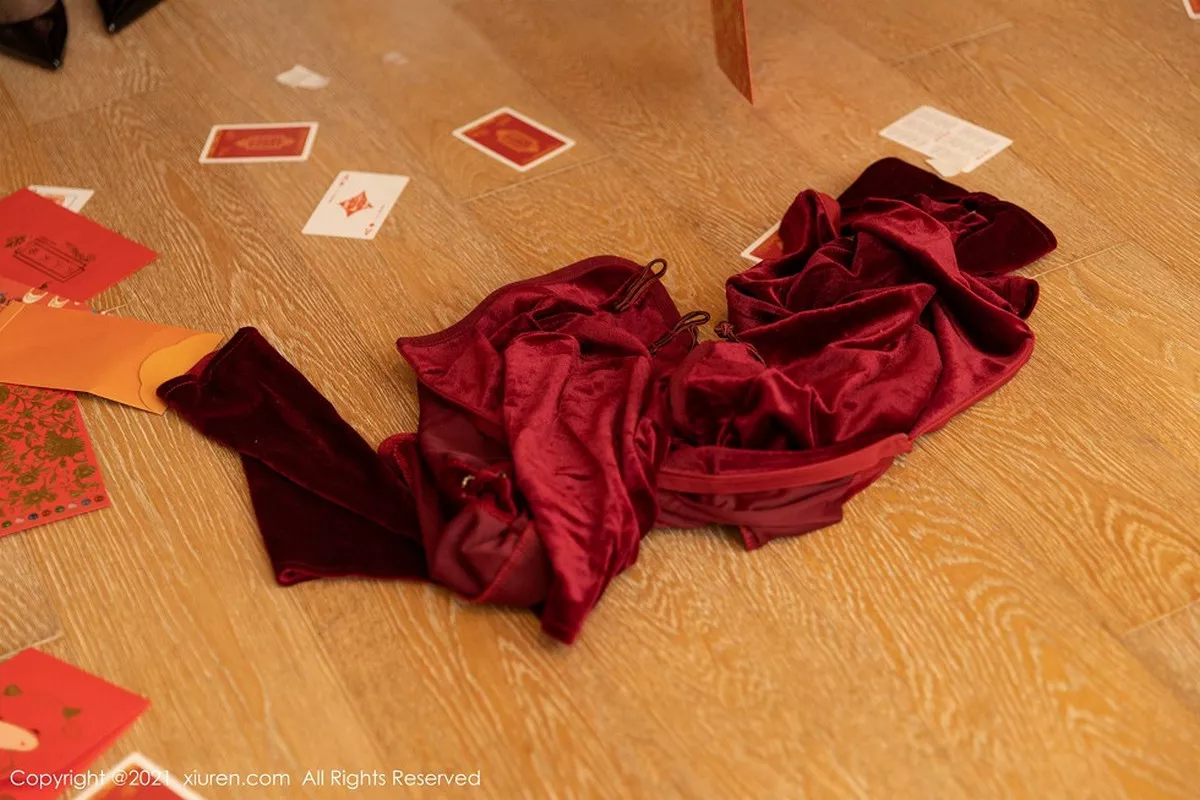 图片[25]-[XiuRen秀人网]第3096期尤妮丝写真-秀人集