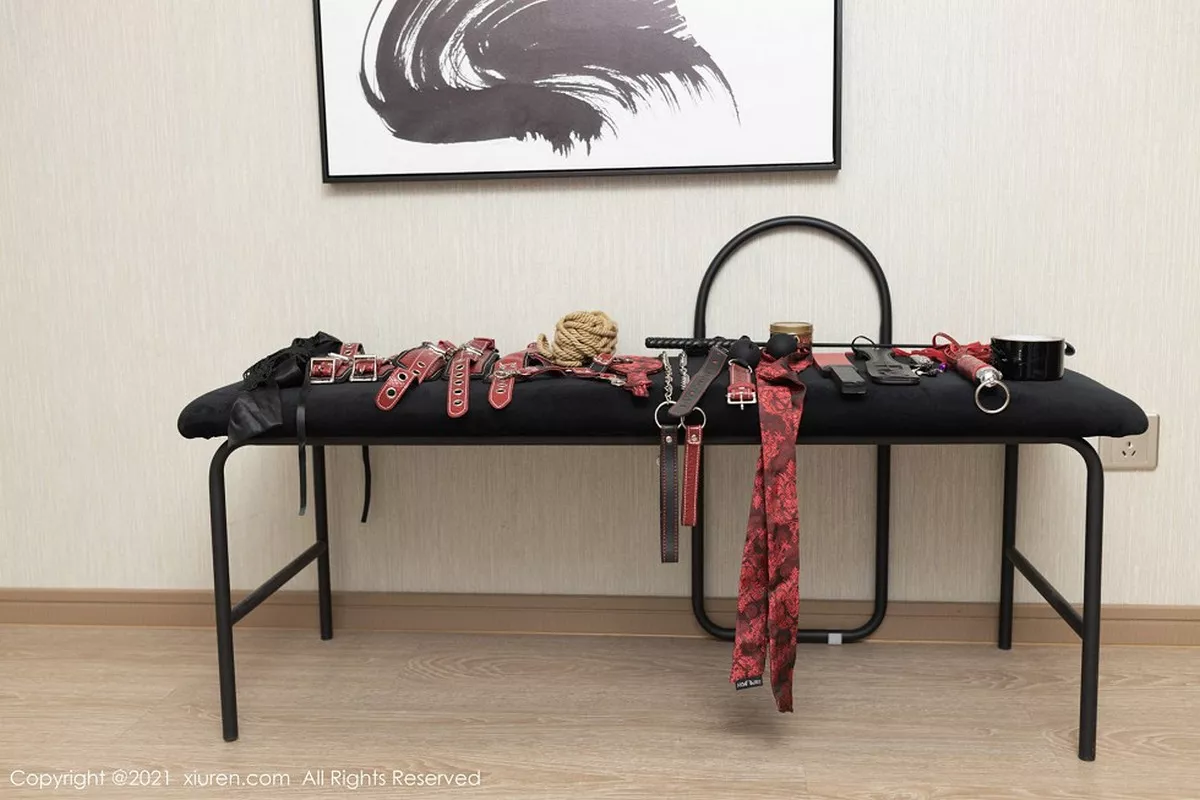 [XiuRen秀人网]第3099期鱼子酱写真-秀人集