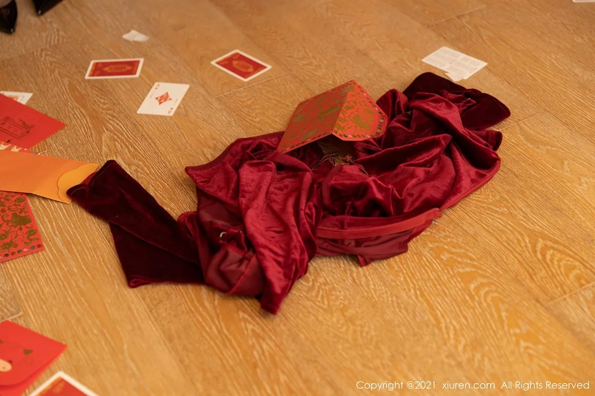 图片[26]-[XiuRen秀人网]第3096期尤妮丝写真-秀人集