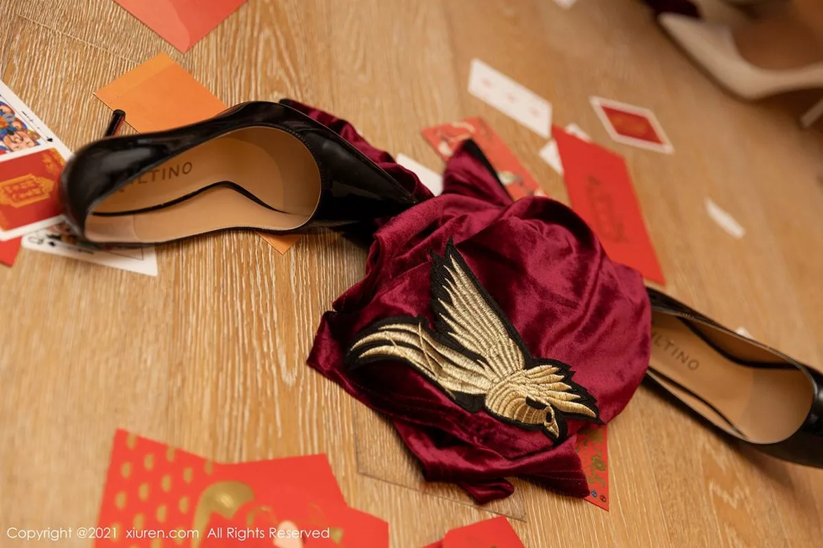 图片[35]-[XiuRen秀人网]第3096期尤妮丝写真-秀人集