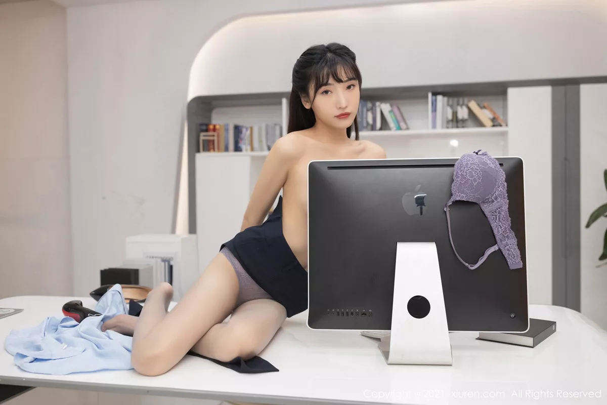 图片[54]-[XiuRen秀人网]第3215期陆萱萱写真-秀人集