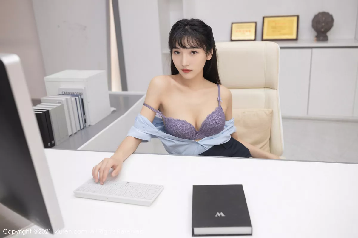 图片[29]-[XiuRen秀人网]第3215期陆萱萱写真-秀人集