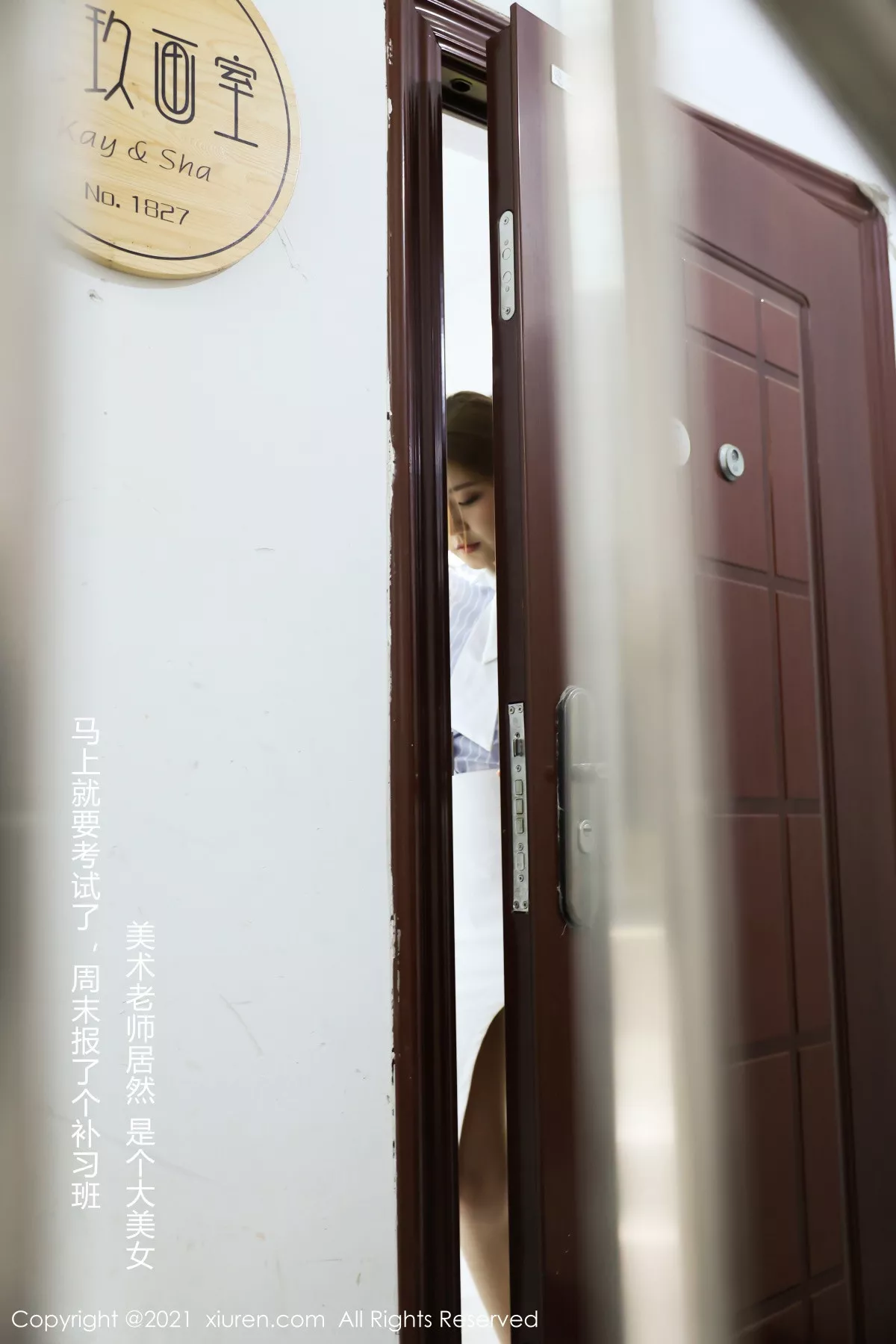 [XiuRen秀人网]第3214期夏西CiCi写真-秀人集