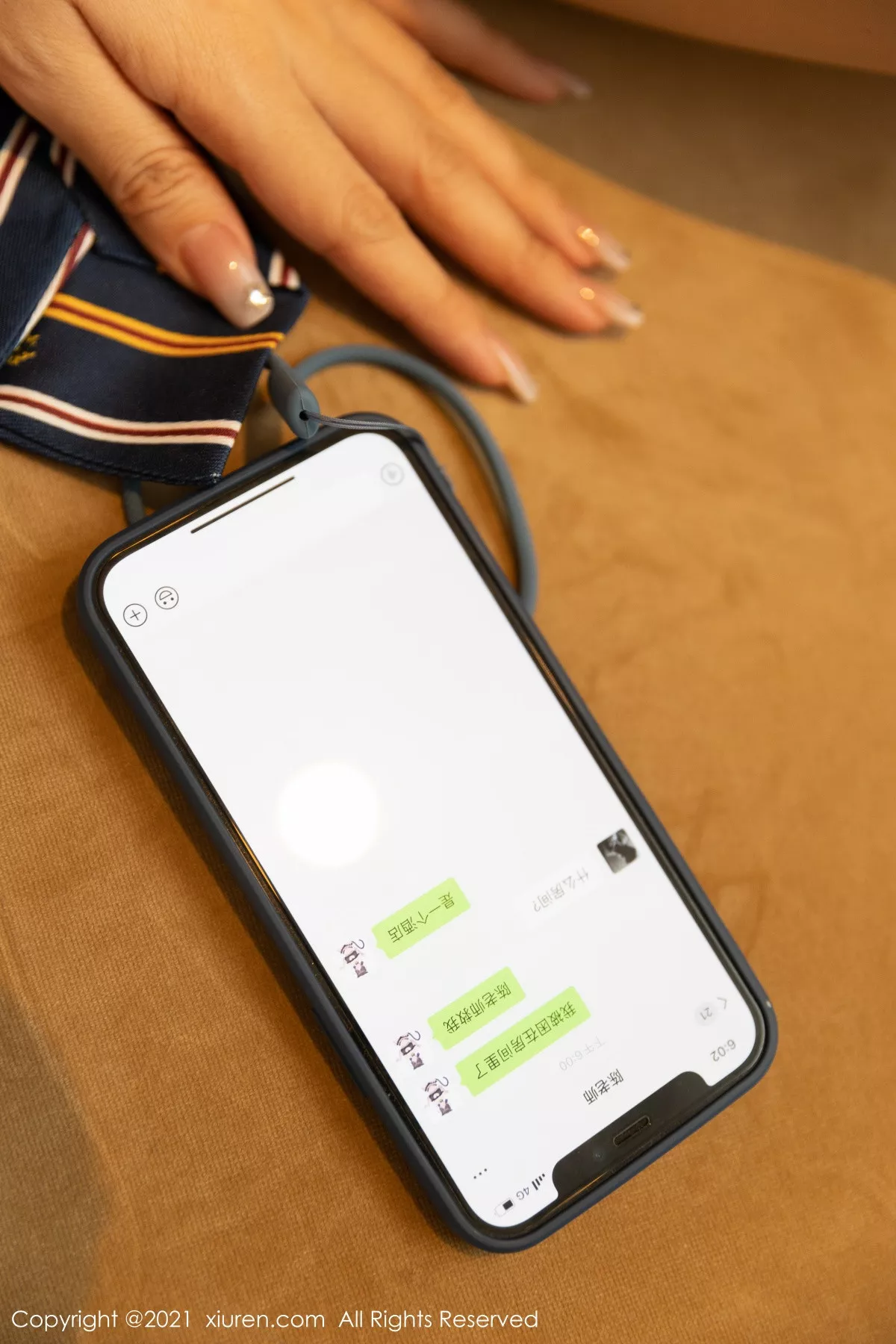 图片[8]-[XiuRen秀人网]第3220期王雨纯写真-秀人集