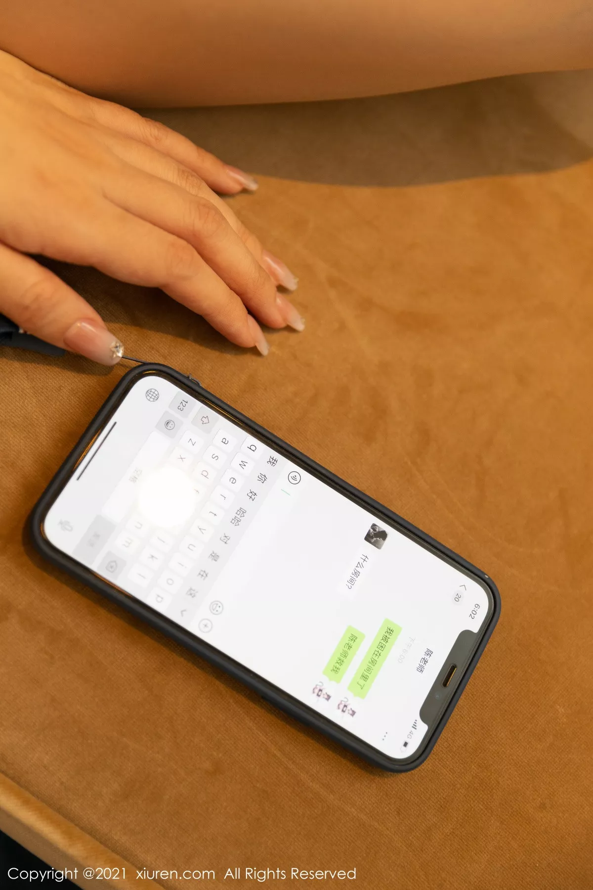 图片[7]-[XiuRen秀人网]第3220期王雨纯写真-秀人集