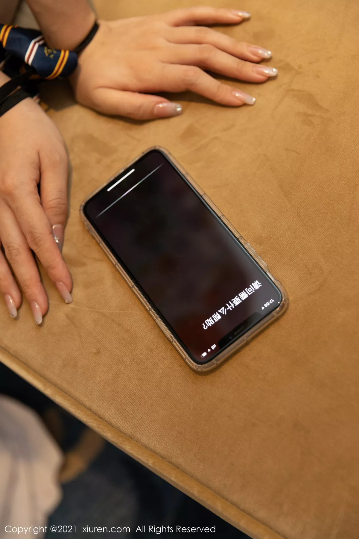 图片[3]-[XiuRen秀人网]第3220期王雨纯写真-秀人集