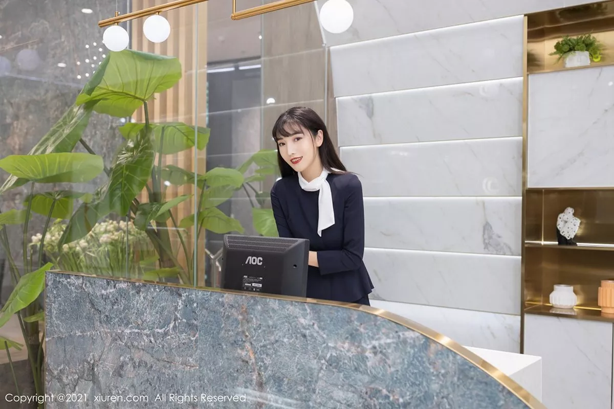 [XiuRen秀人网]第3105期陆萱萱写真-秀人集