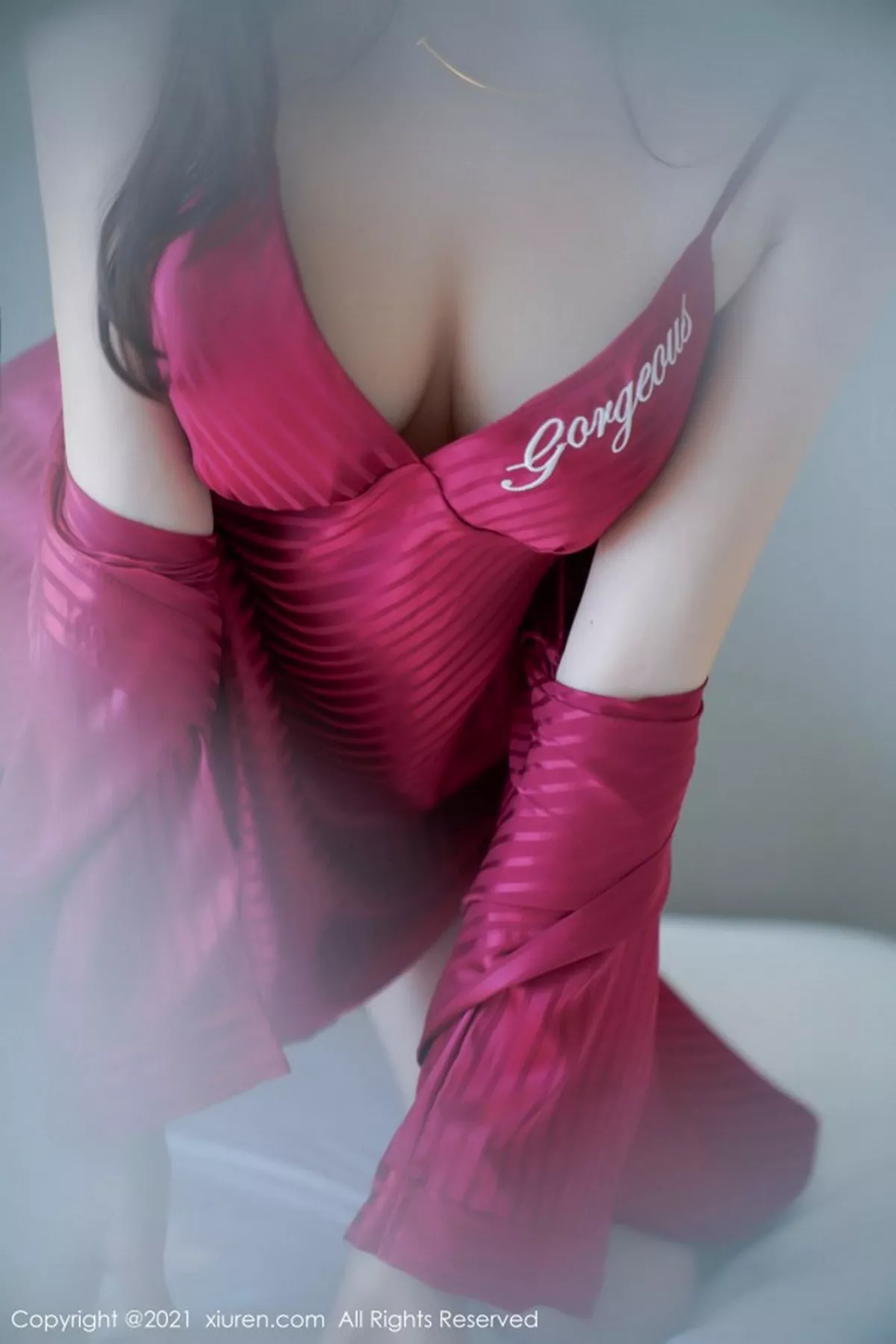 图片[36]-[XiuRen秀人网]第3110期芝芝Booty写真-秀人集