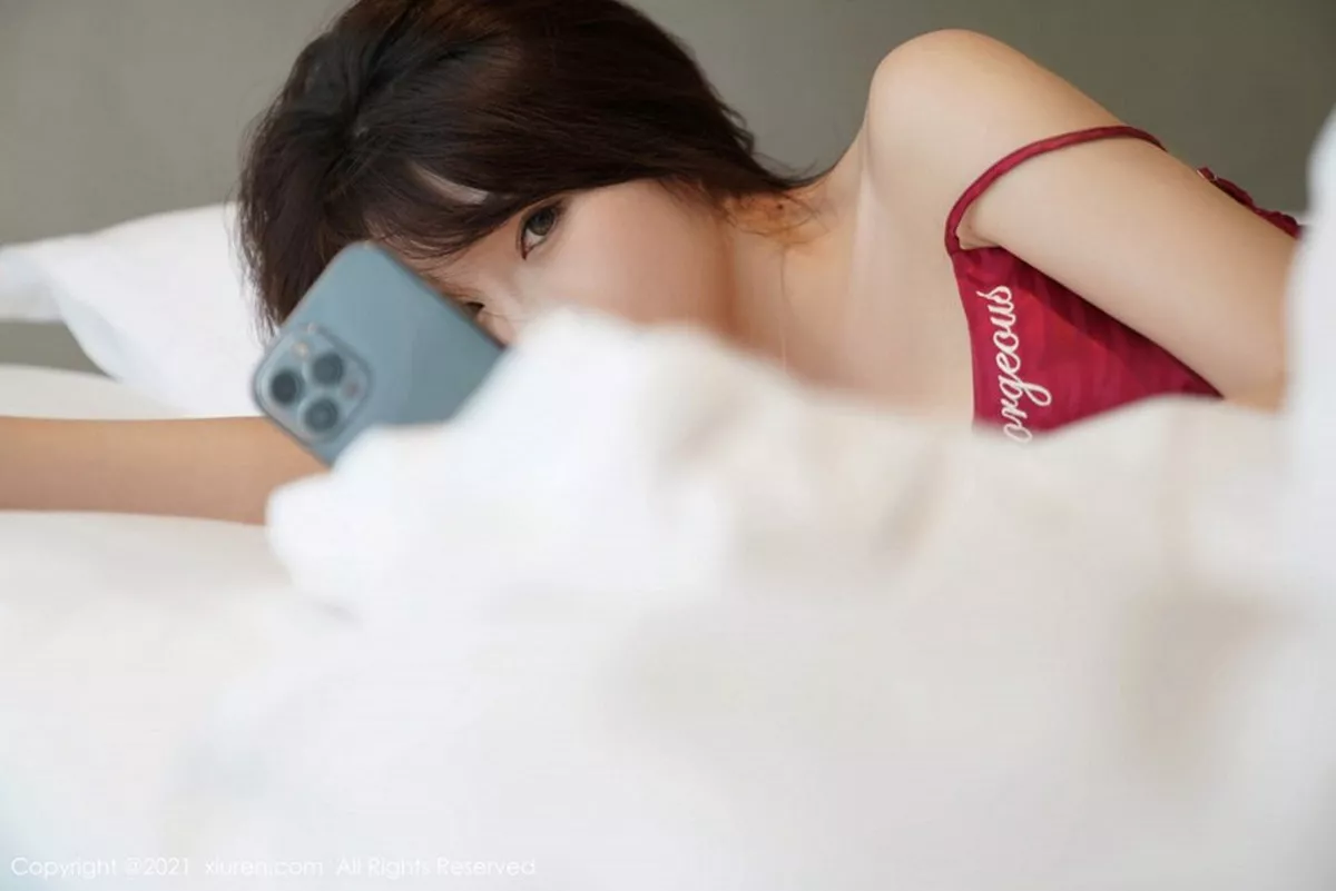 图片[7]-[XiuRen秀人网]第3110期芝芝Booty写真-秀人集
