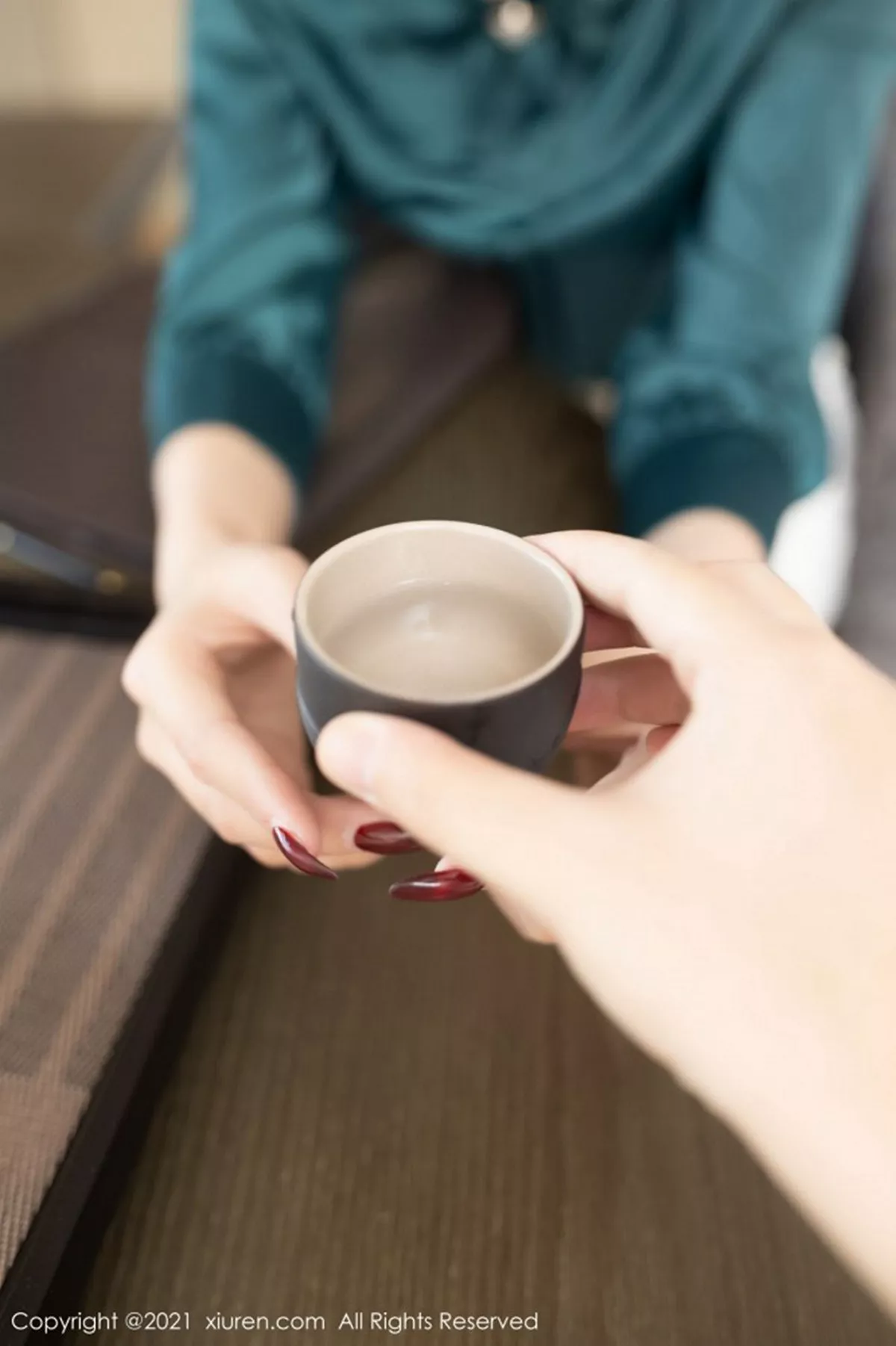 图片[18]-[XiuRen秀人网]第3108期陈小喵写真-秀人集