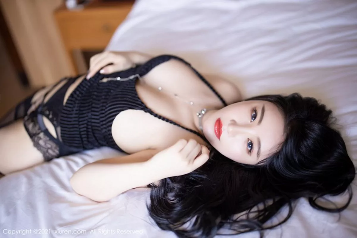 图片[46]-[XiuRen秀人网]第3109期绯月樱写真-秀人集