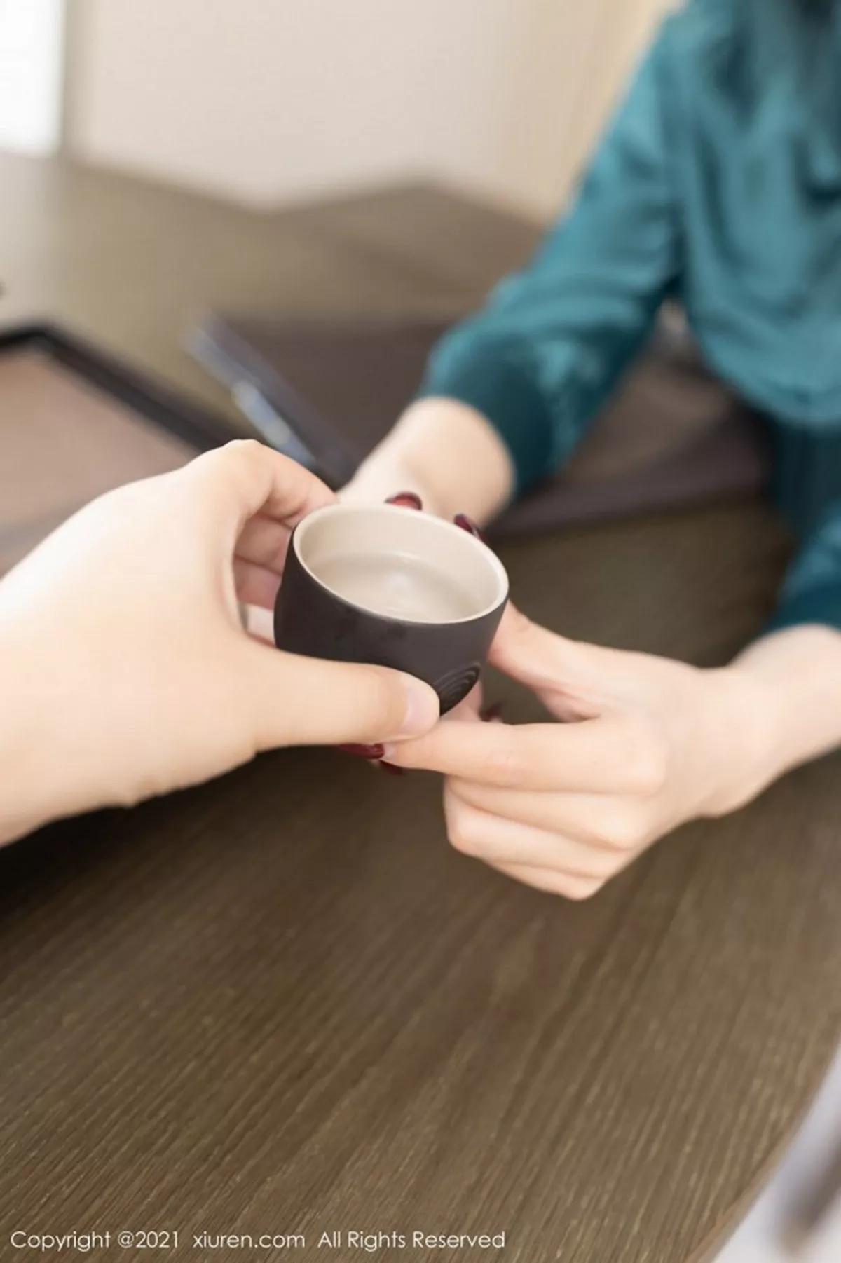 图片[17]-[XiuRen秀人网]第3108期陈小喵写真-秀人集