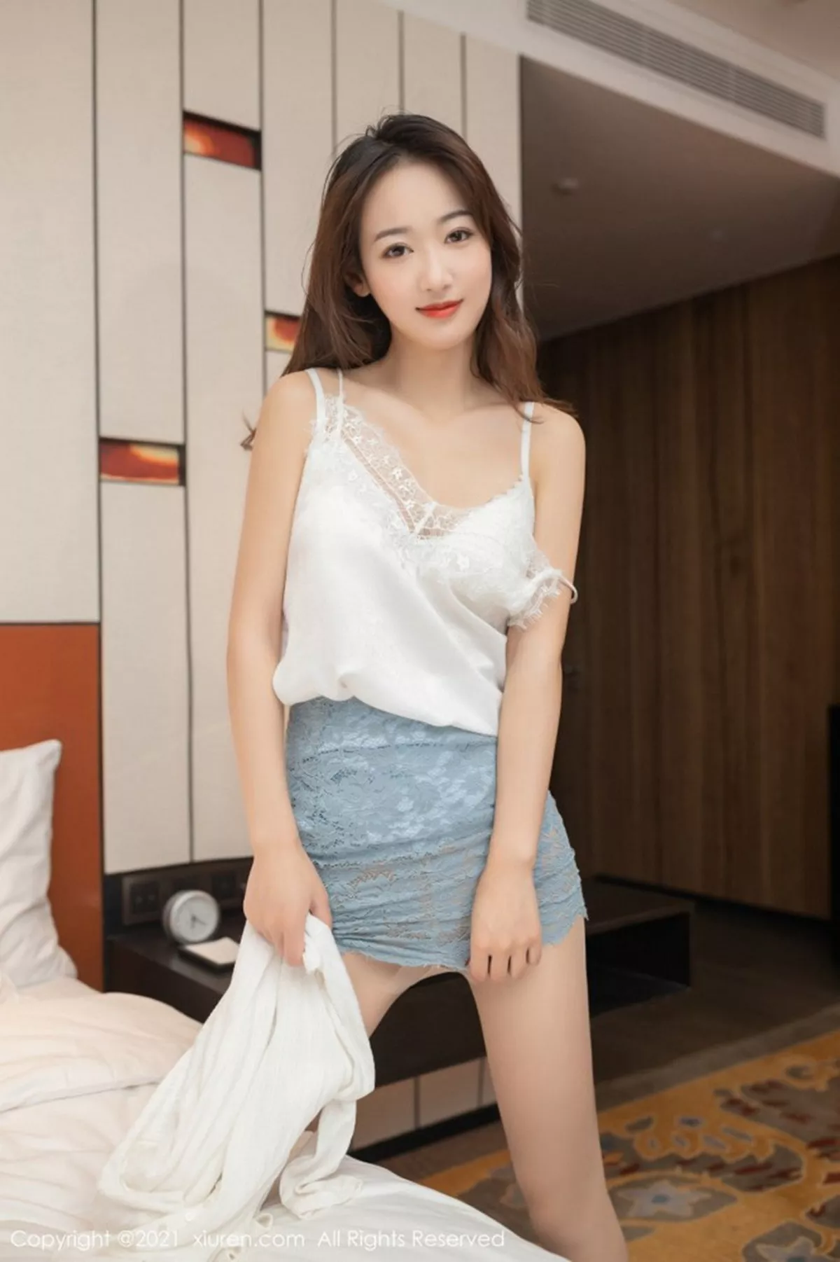 图片[41]-[XiuRen秀人网]第3115期唐安琪写真-秀人集