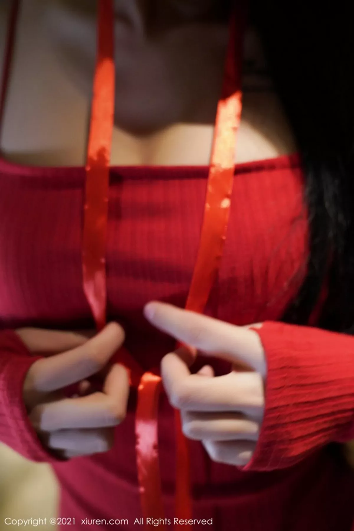 图片[34]-[XiuRen秀人网]第3113期葛征写真-秀人集