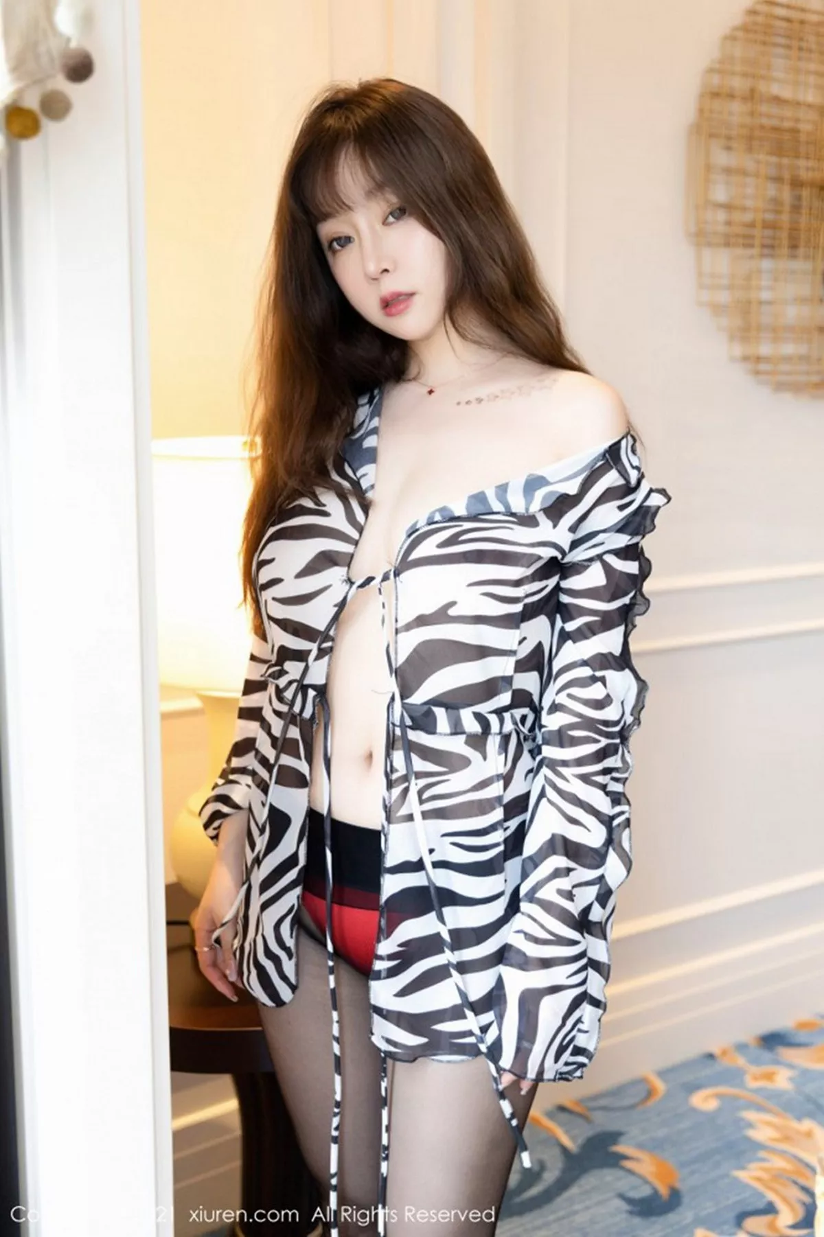 图片[20]-[XiuRen秀人网]第3116期王雨纯写真-秀人集