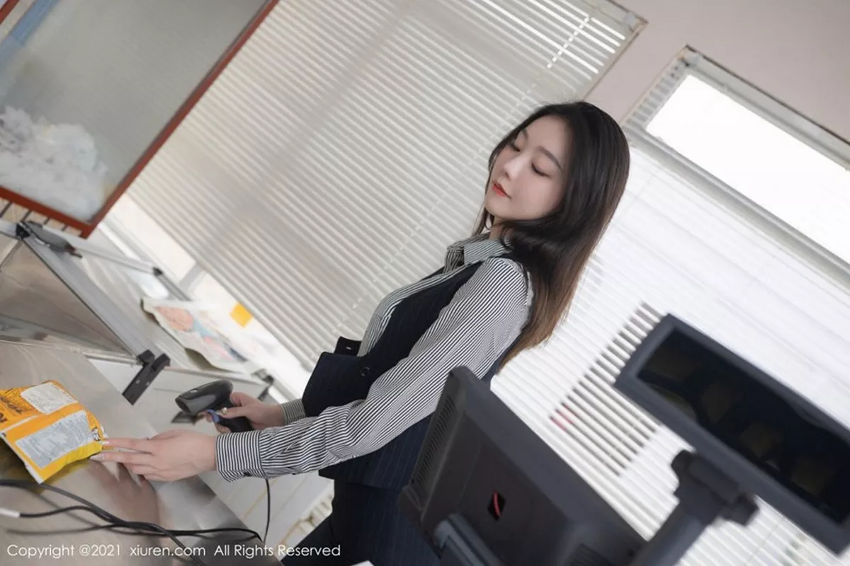 图片[10]-[XiuRen秀人网]第3123期安然写真-秀人集