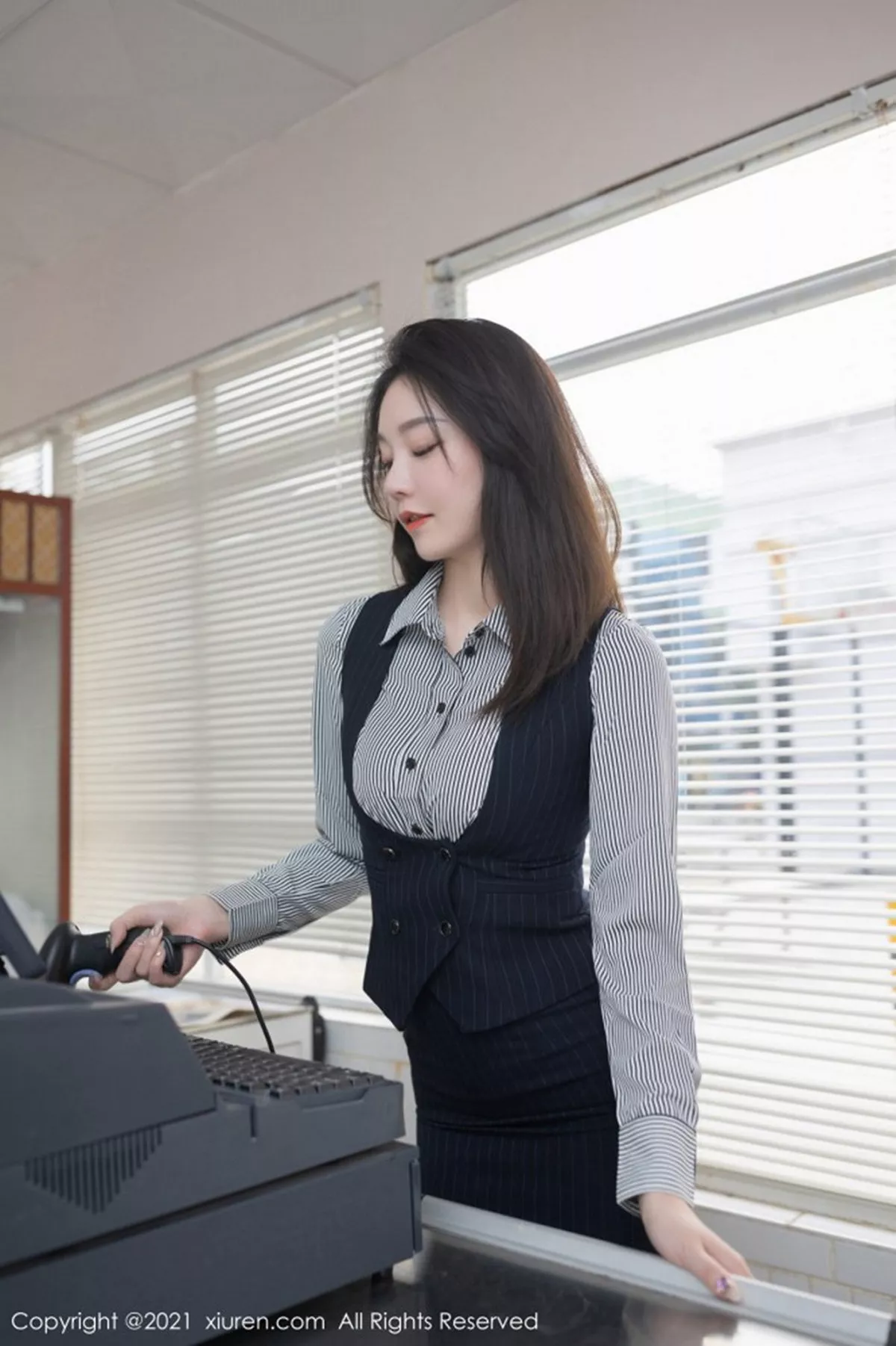 [XiuRen秀人网]第3123期安然写真-秀人集