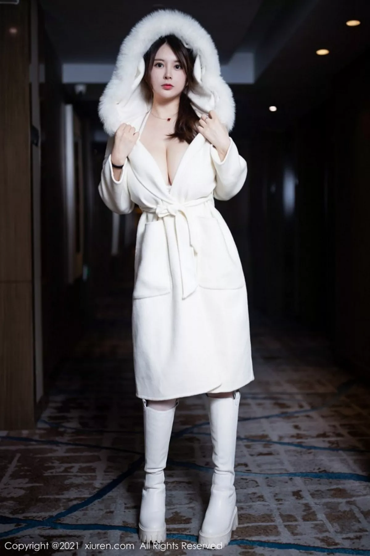 [XiuRen秀人网]第3121期奶油妹妹写真-秀人集