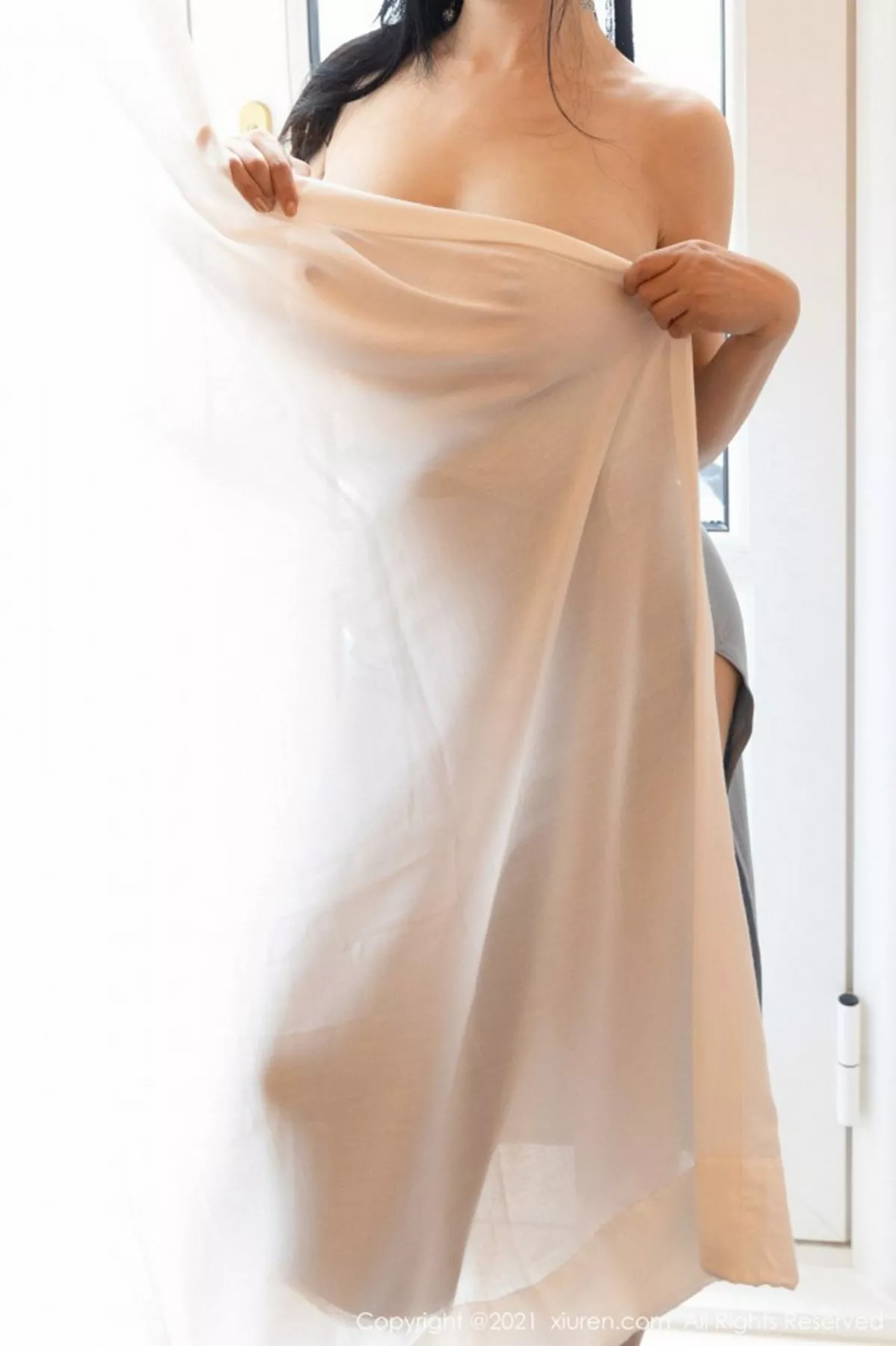 图片[28]-[XiuRen秀人网]第3122期允爾写真-秀人集