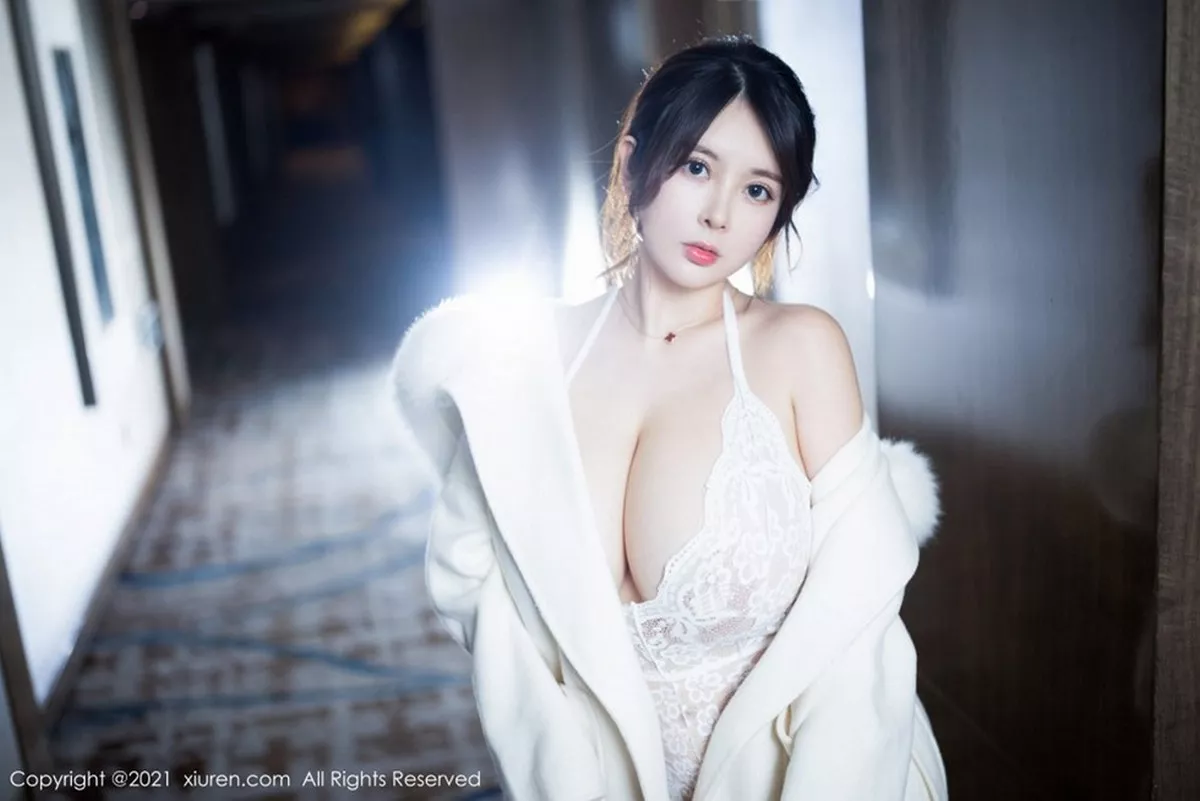 图片[7]-[XiuRen秀人网]第3121期奶油妹妹写真-秀人集