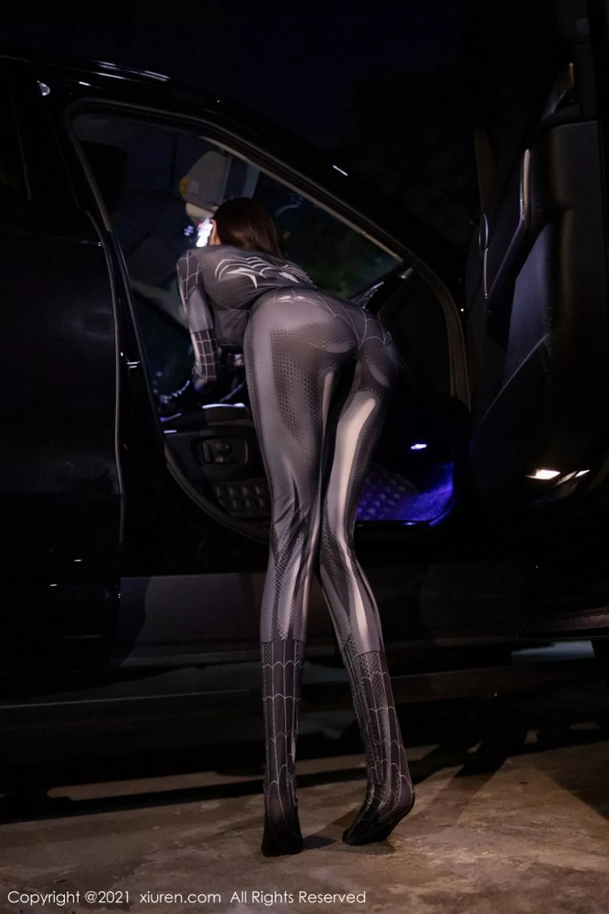 图片[9]-[XiuRen秀人网]第3128期杨晨晨写真-秀人集