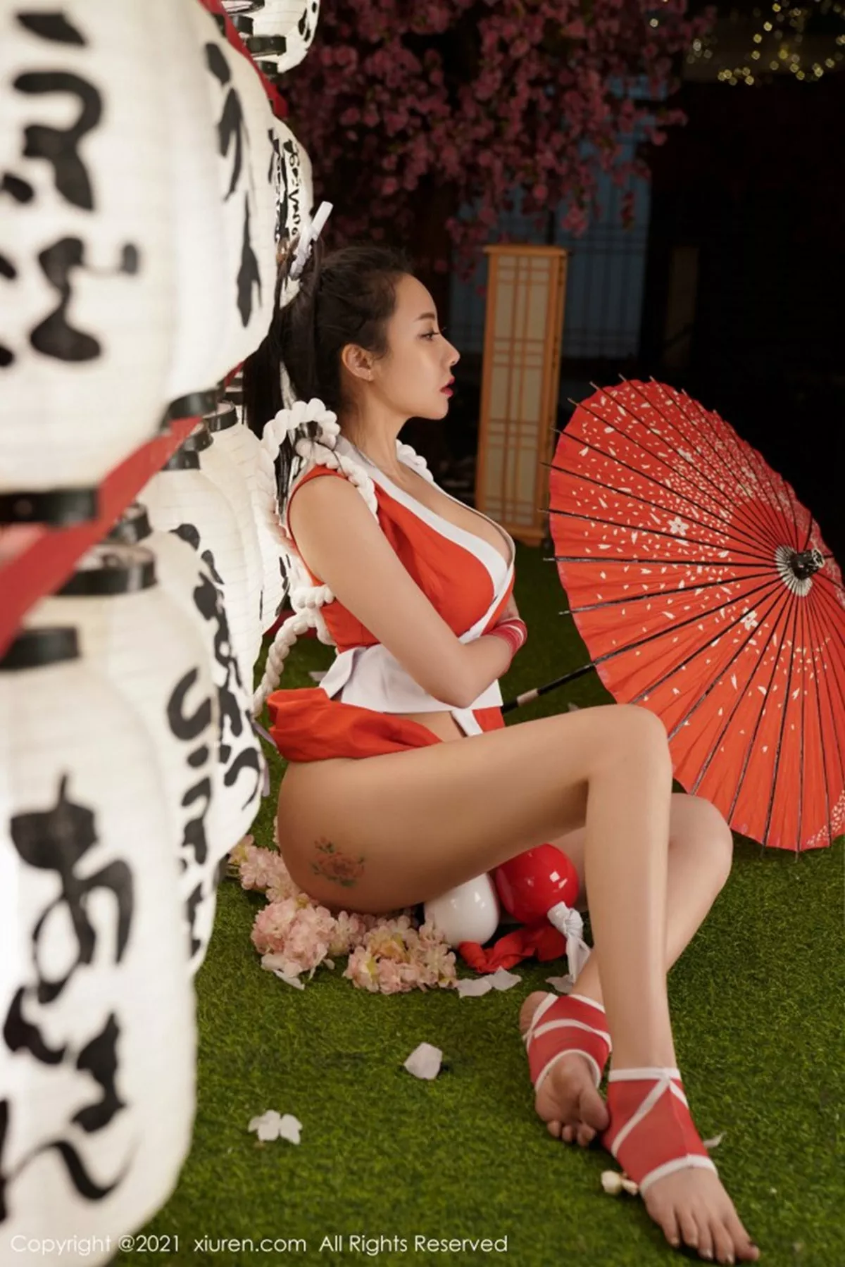 图片[39]-[XiuRen秀人网]第3126期果儿写真-秀人集