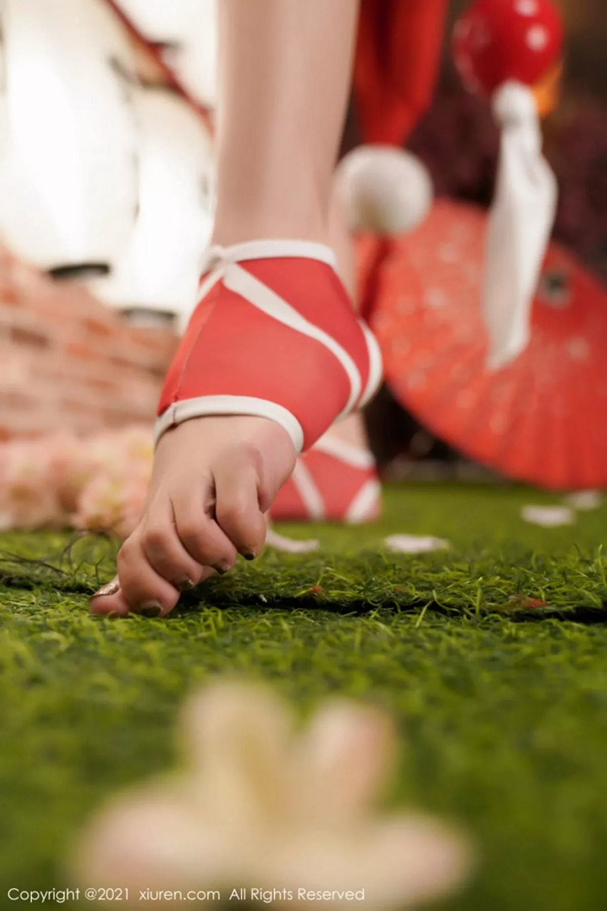 图片[27]-[XiuRen秀人网]第3126期果儿写真-秀人集