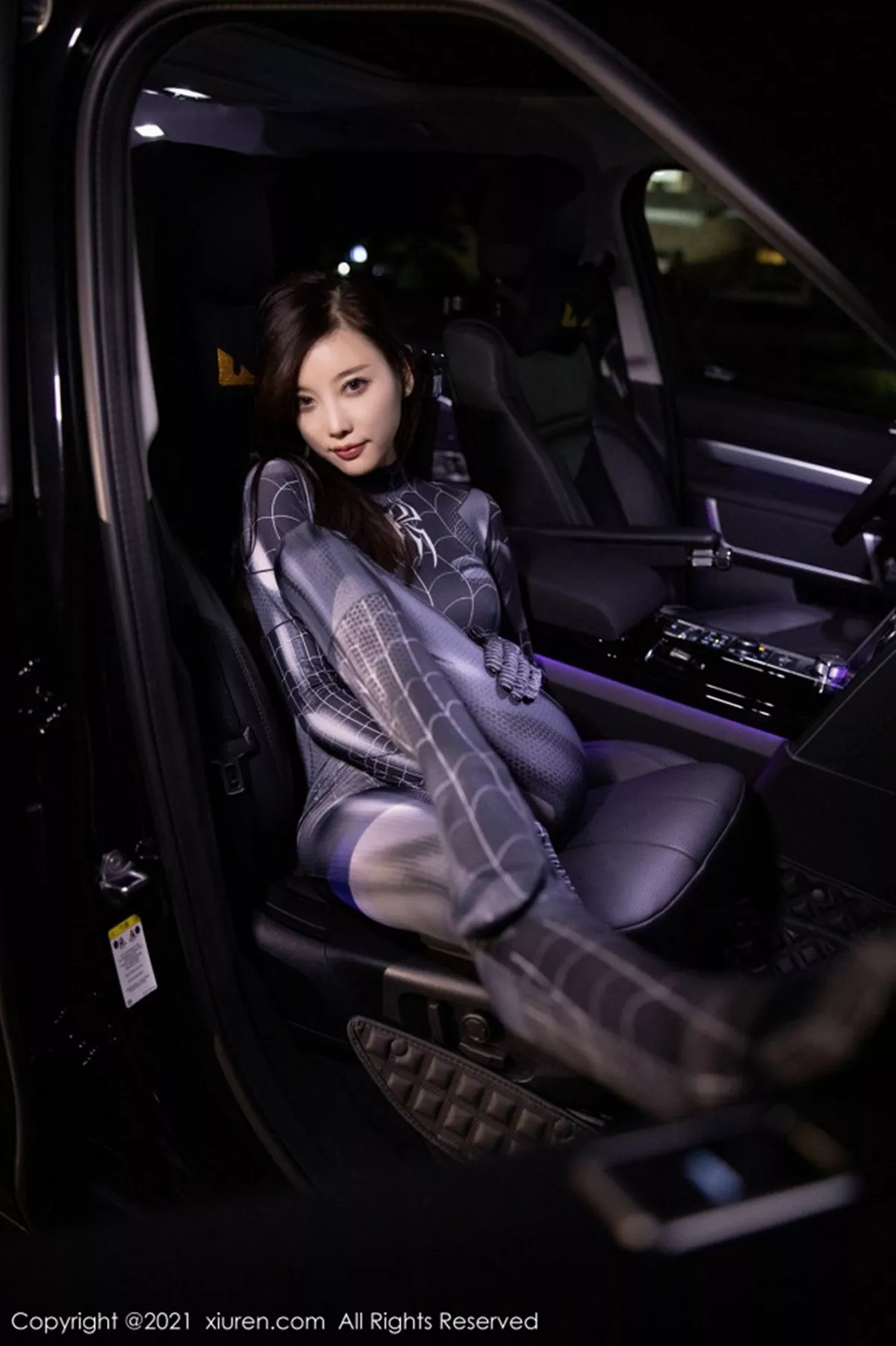 图片[14]-[XiuRen秀人网]第3128期杨晨晨写真-秀人集