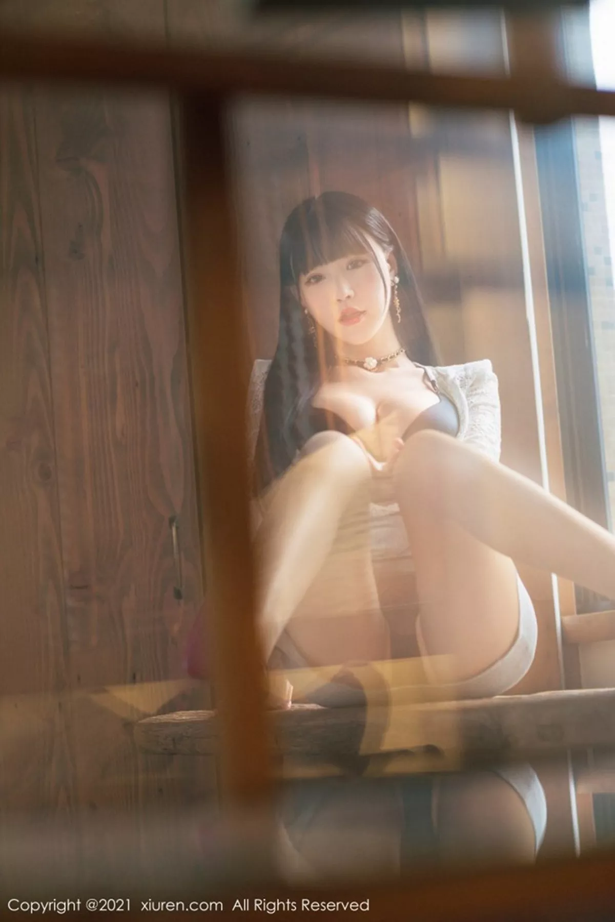 图片[10]-[XiuRen秀人网]第3125期朱可儿写真-秀人集