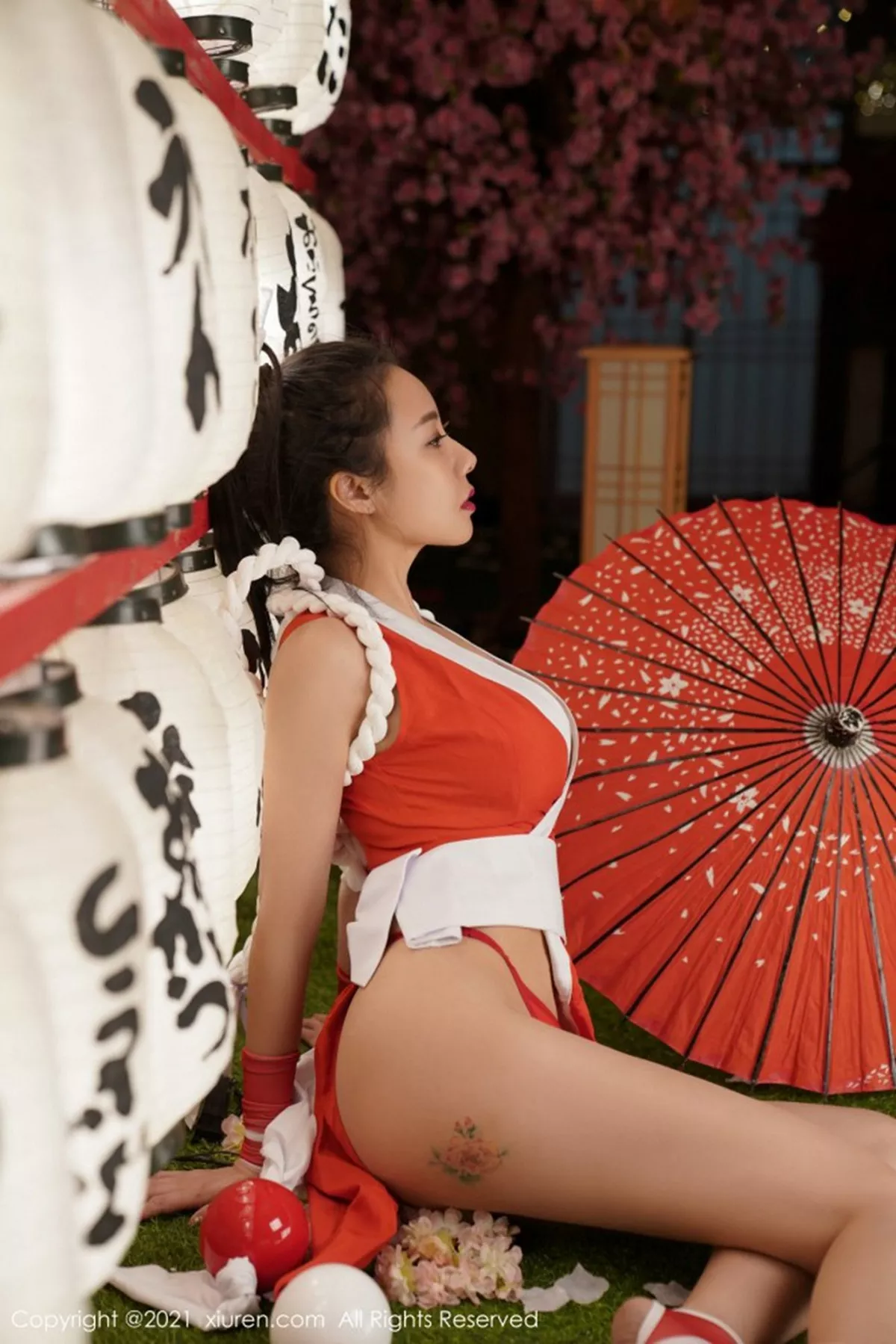 图片[36]-[XiuRen秀人网]第3126期果儿写真-秀人集