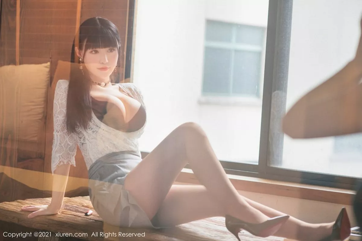 图片[11]-[XiuRen秀人网]第3125期朱可儿写真-秀人集
